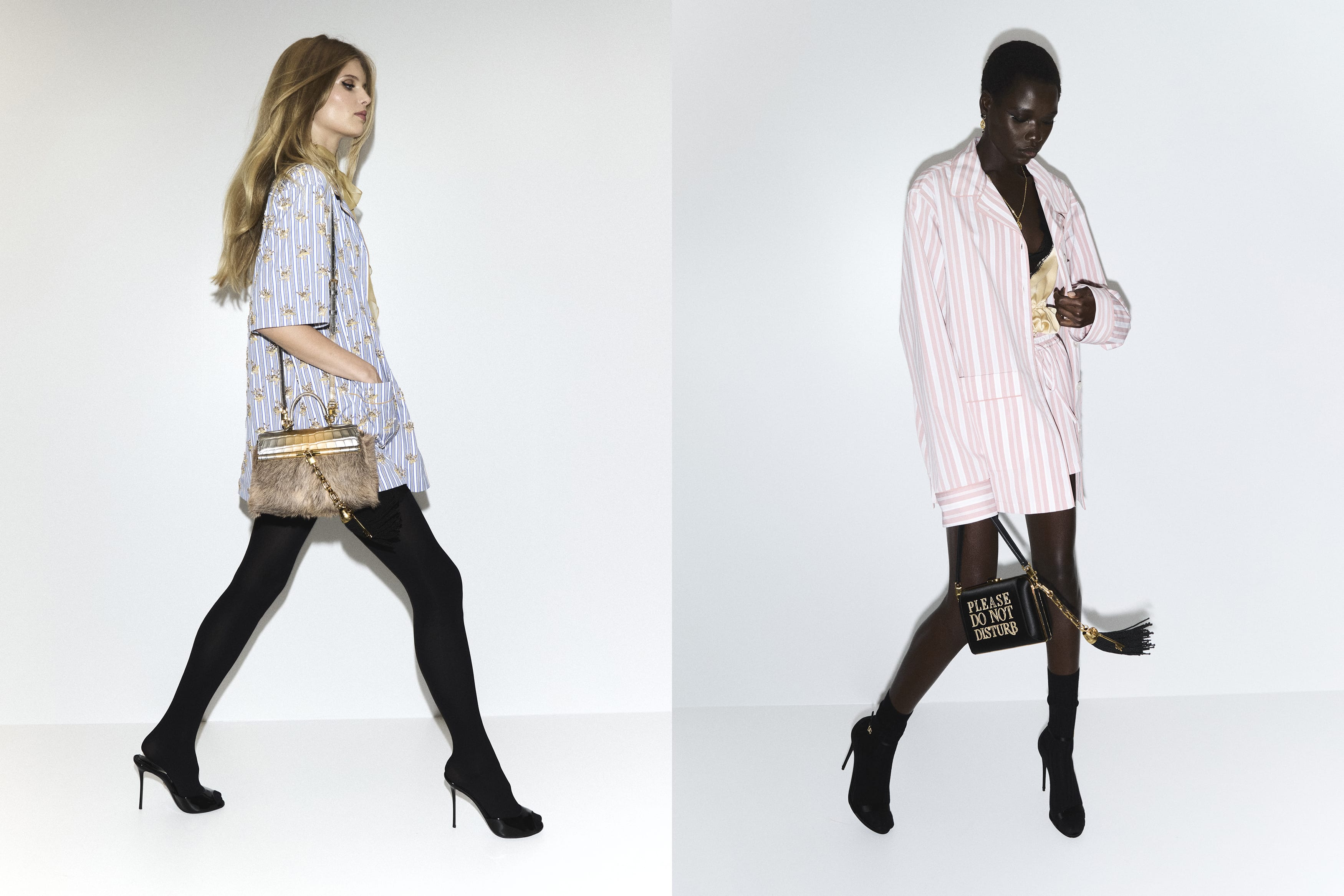 Dolce&Gabbana Women Spring/Summer 2026 Fashion Show - Backstage - 07