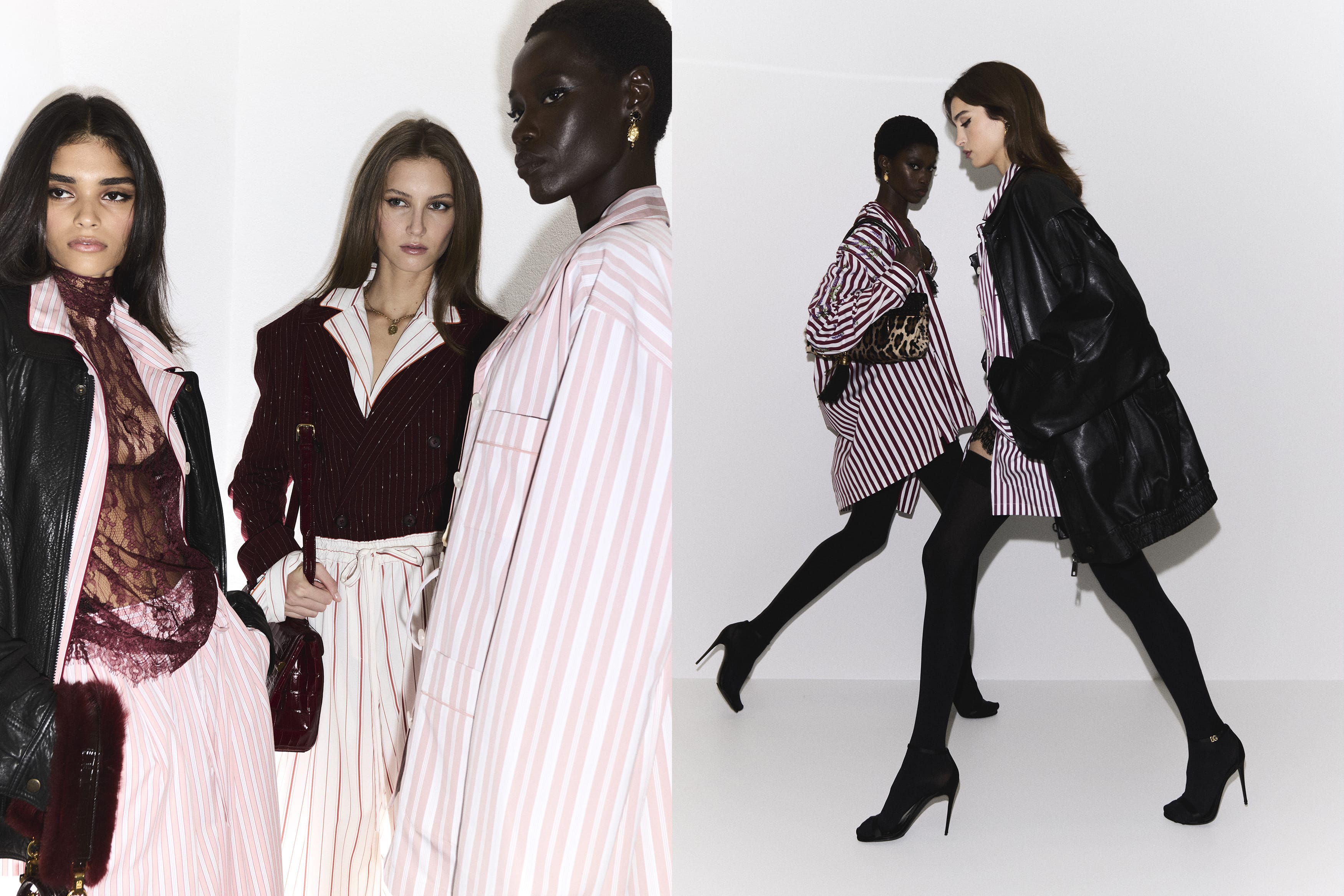 Dolce&Gabbana Women Spring/Summer 2026 Fashion Show - Backstage - 08