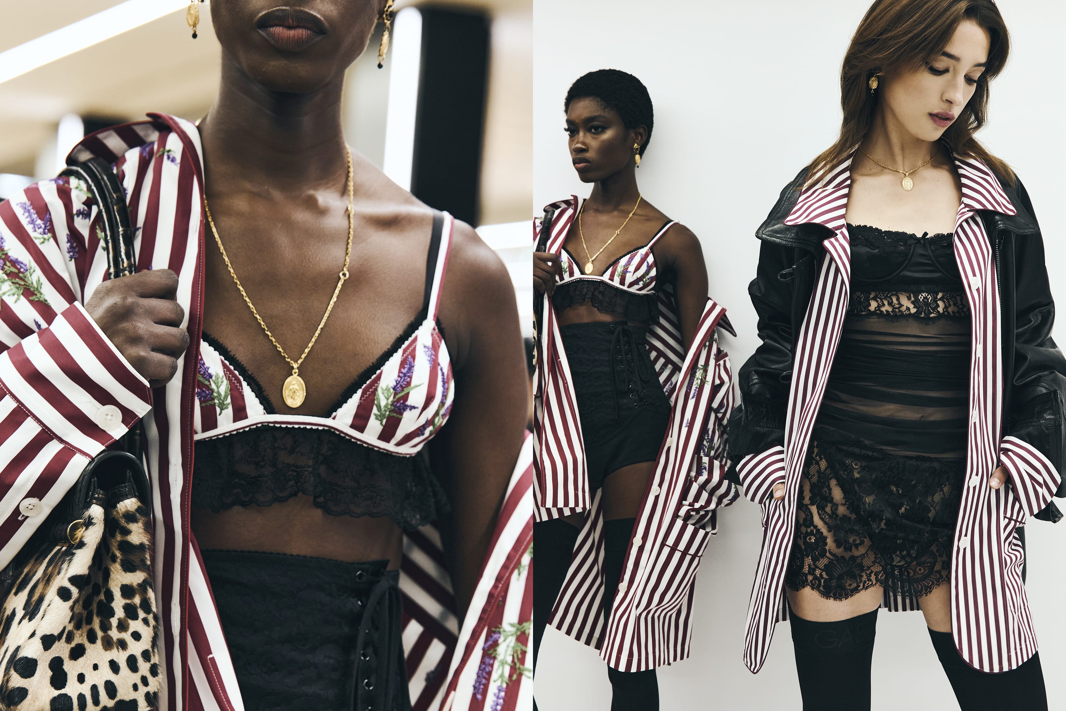 Dolce&Gabbana Women Spring/Summer 2026 Fashion Show - Backstage - 10