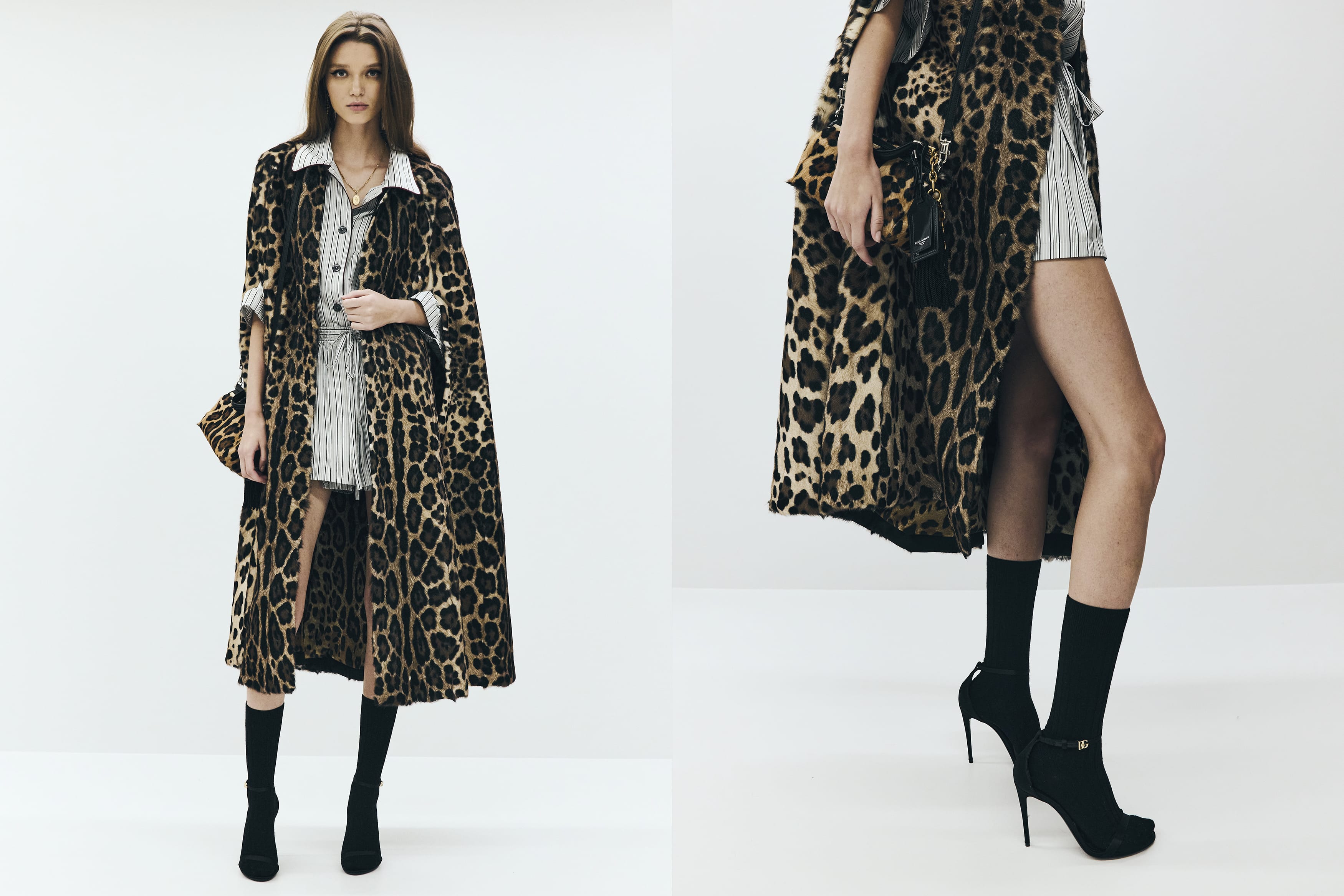 Dolce&Gabbana Women Spring/Summer 2026 Fashion Show - Backstage - 11