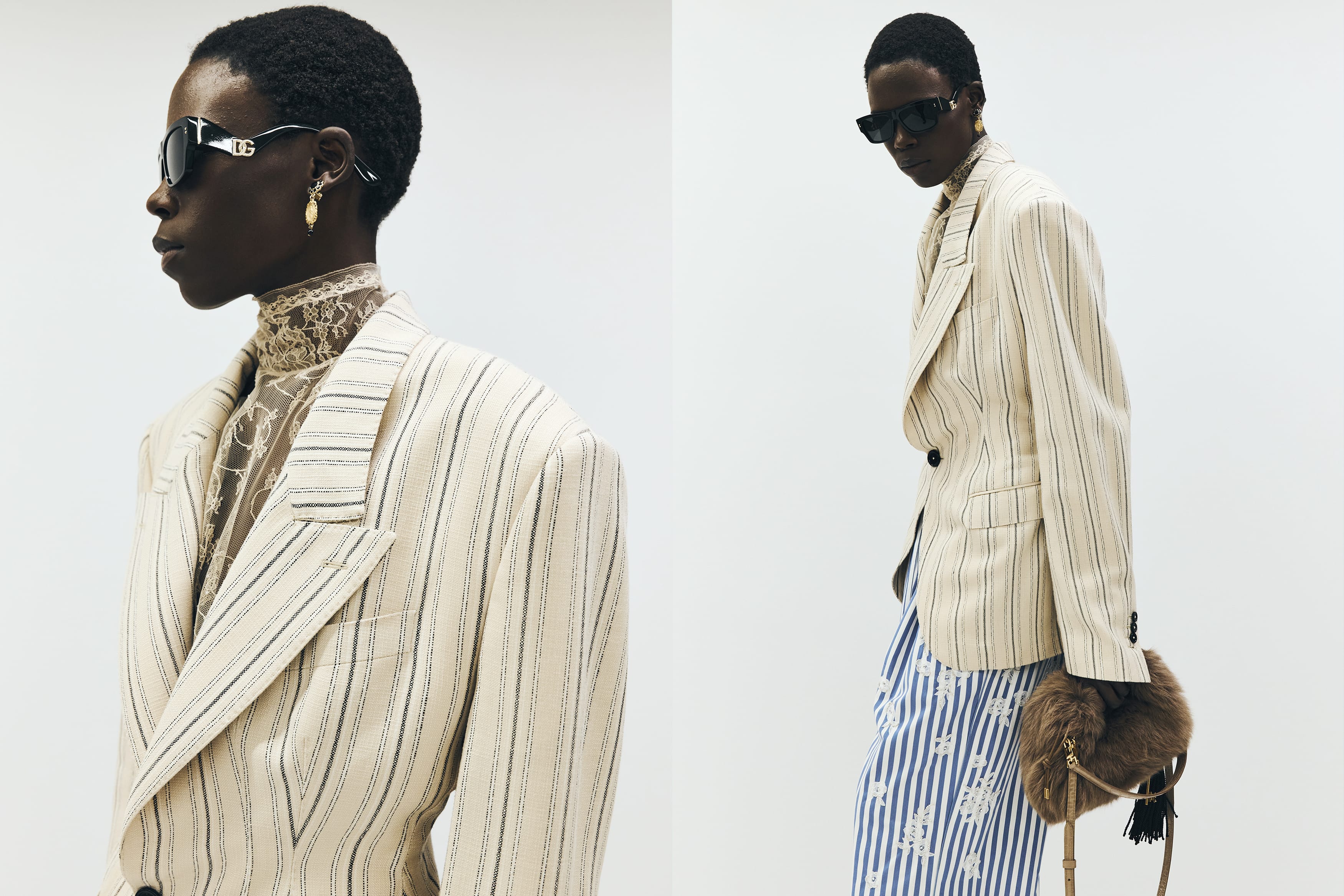 Dolce&Gabbana Women Spring/Summer 2026 Fashion Show - Backstage - 12