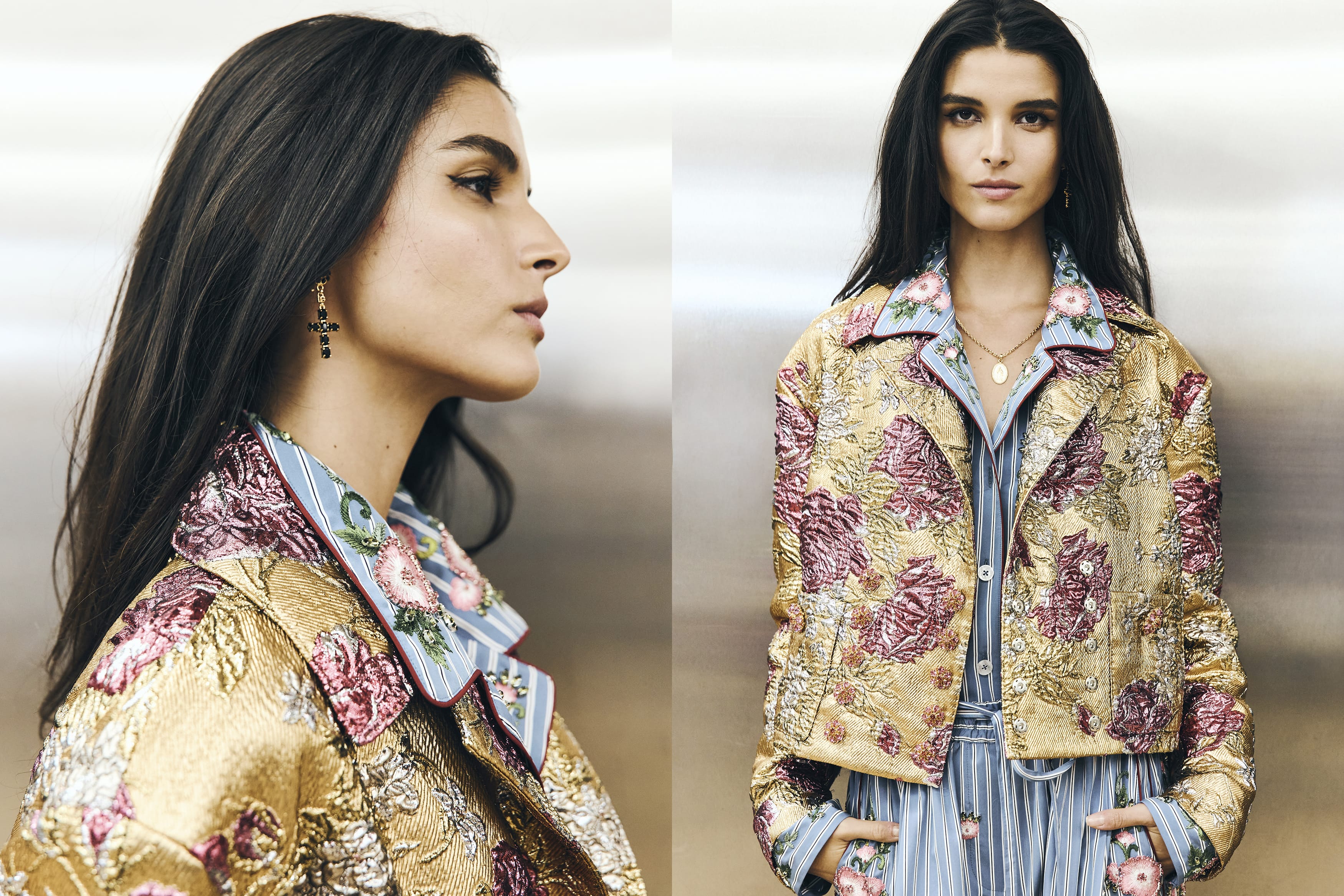 Dolce&Gabbana Women Spring/Summer 2026 Fashion Show - Backstage - 16