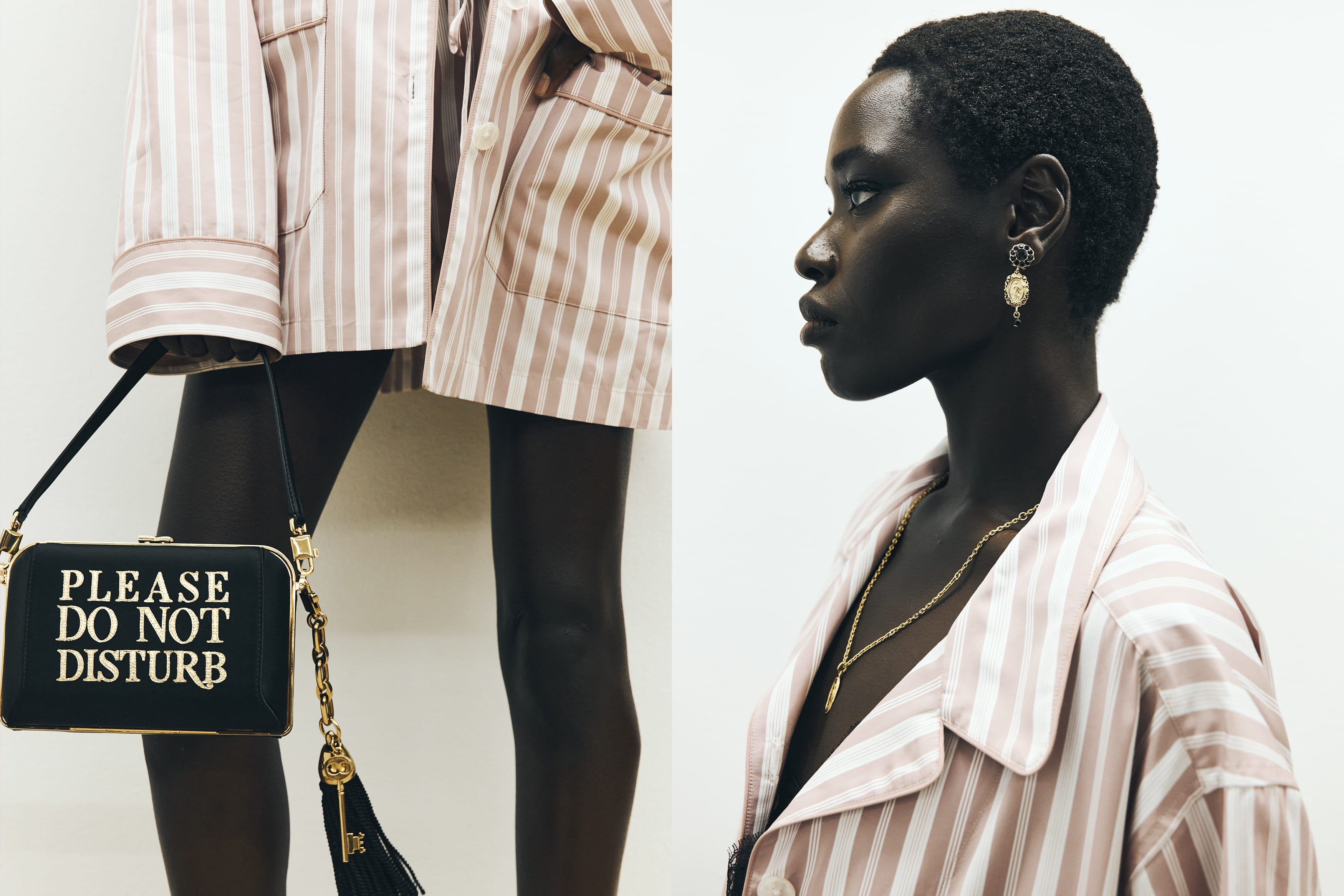 Dolce&Gabbana Women Spring/Summer 2026 Fashion Show - Backstage - 17