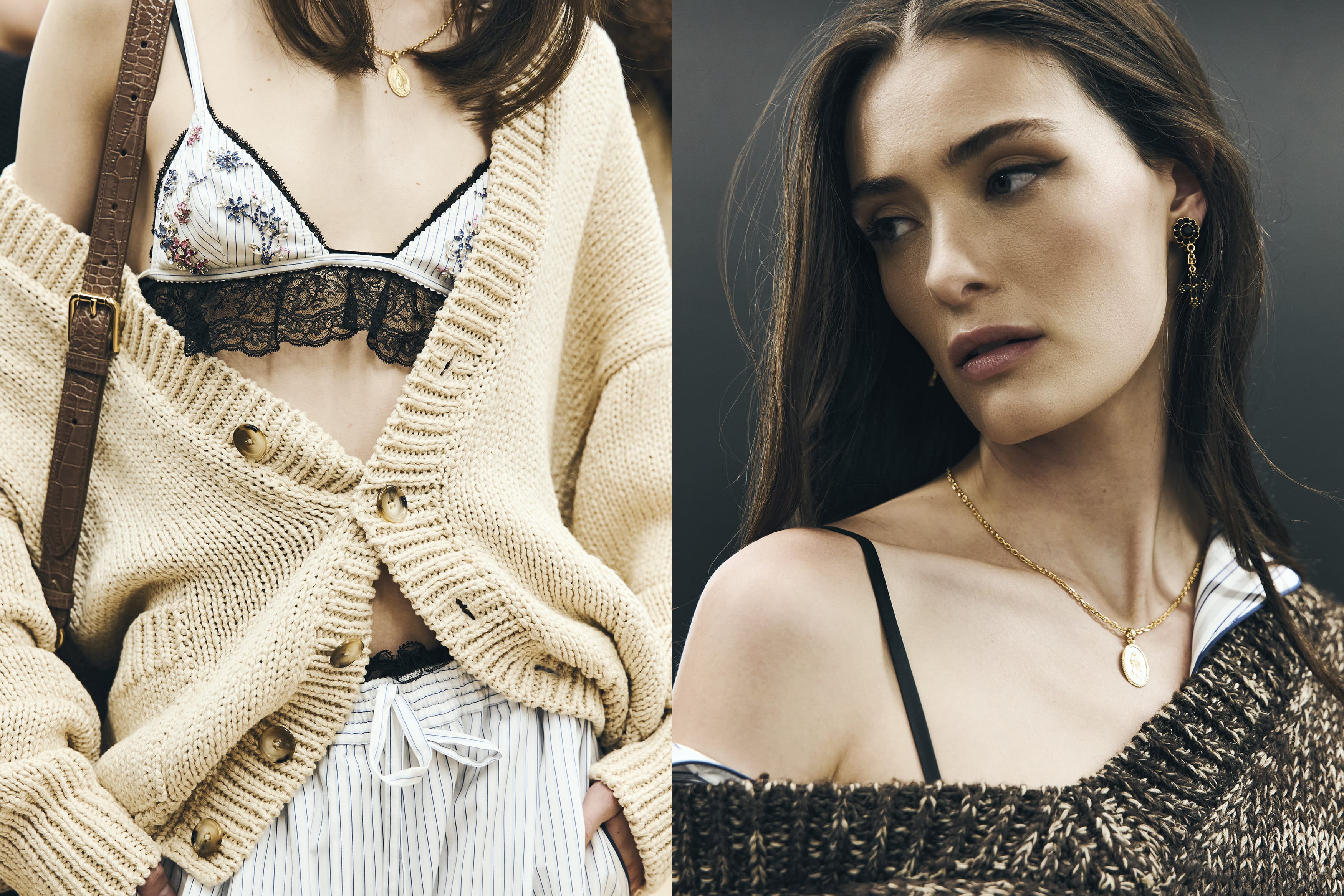 Dolce&Gabbana Women Spring/Summer 2026 Fashion Show - Backstage - 18