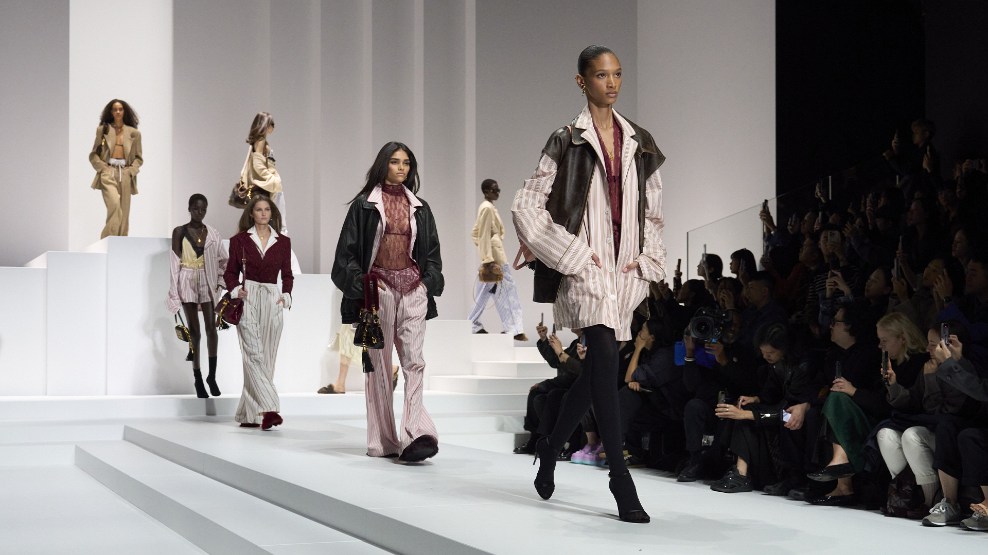 Dolce&Gabbana Women Spring/Summer 2026 Fashion Show - 06