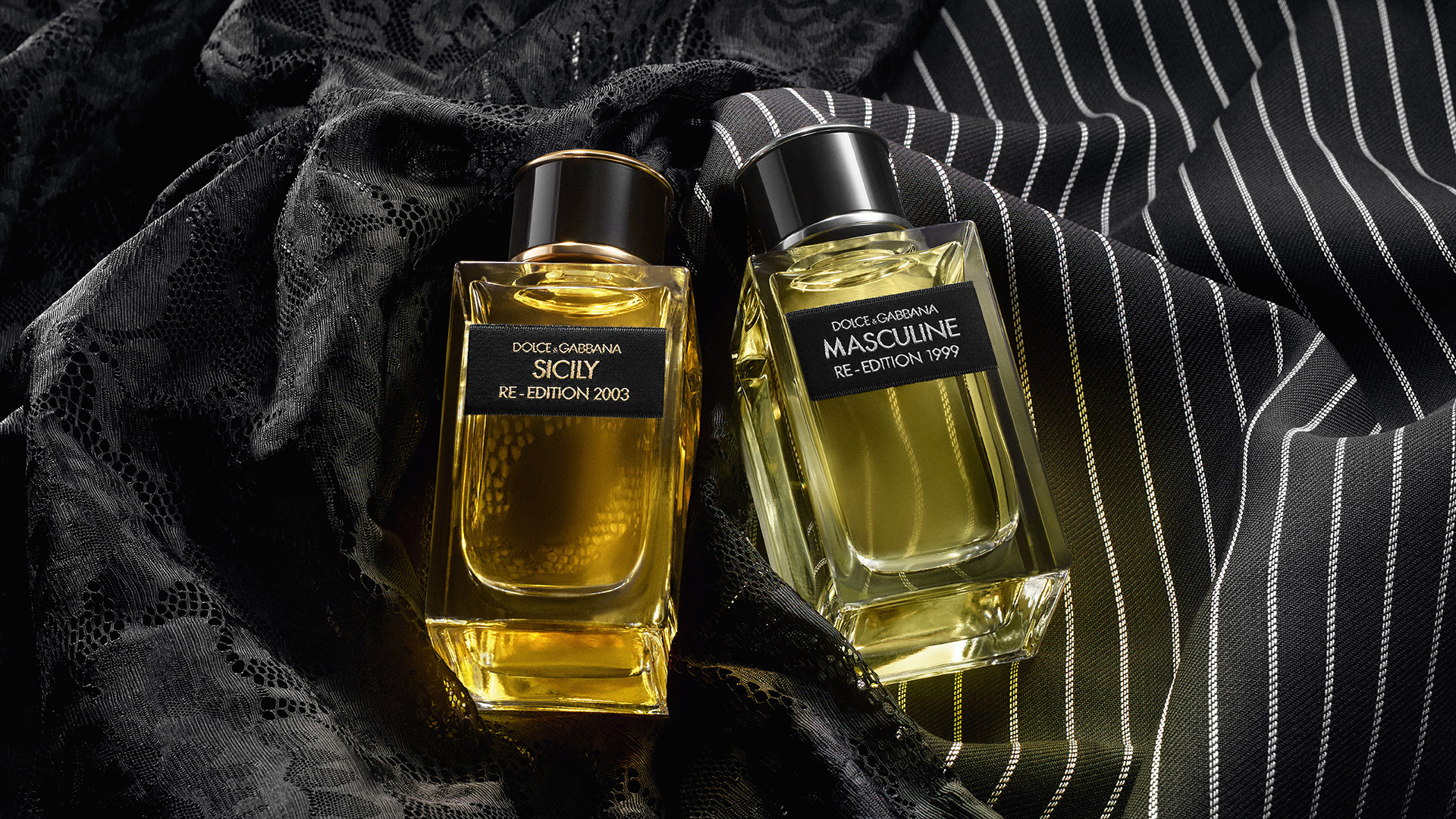 Dolce&Gabbana Beauty | Re-Edition Collection | Masculine and Sicily fragrances - 12