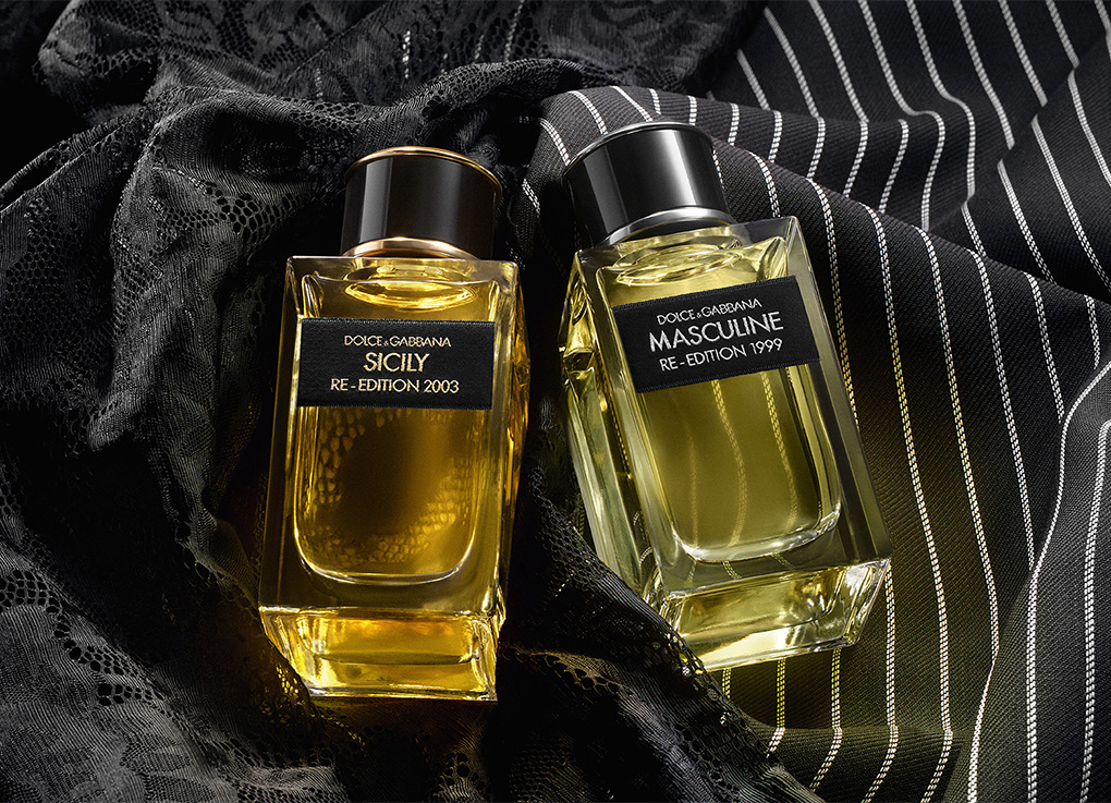 Dolce&Gabbana Beauty | Re-Edition Collection | Masculine and Sicily fragrances - 02