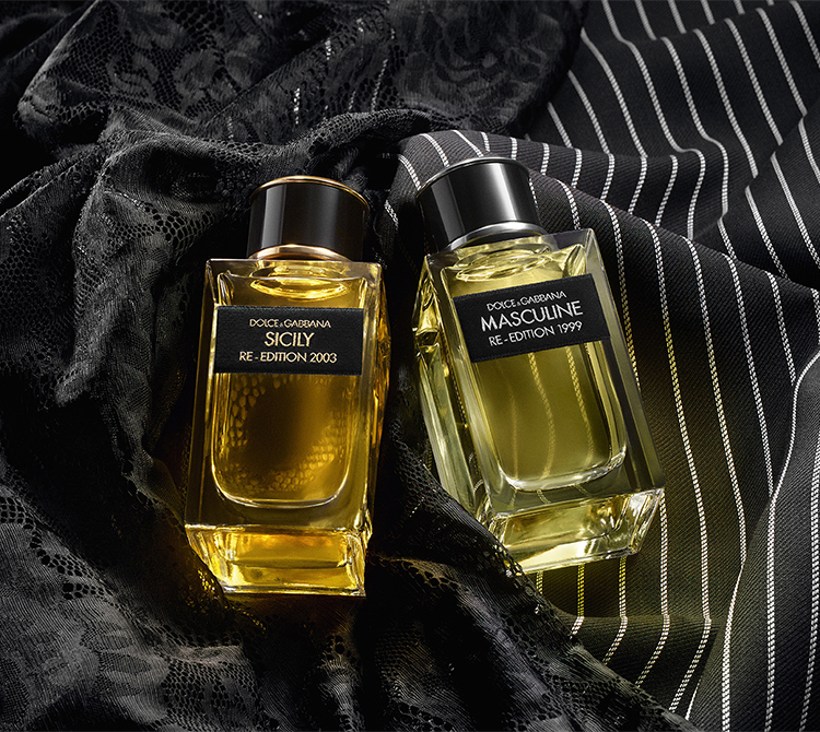Dolce&Gabbana Beauty | Re-Edition Collection | Masculine and Sicily fragrances - 10