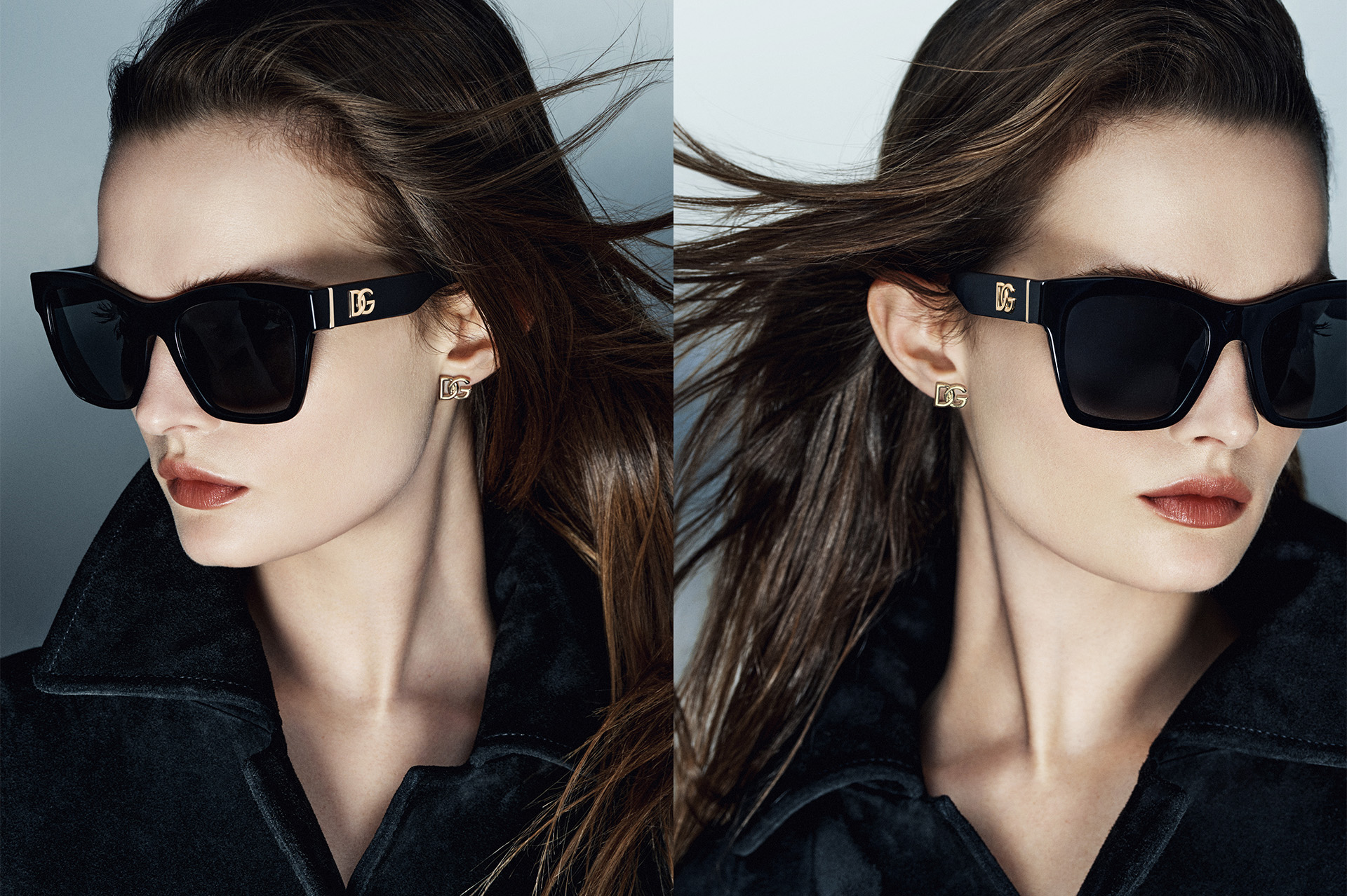 Dolce&Gabbana Eyewear FW25 Campaign - 05