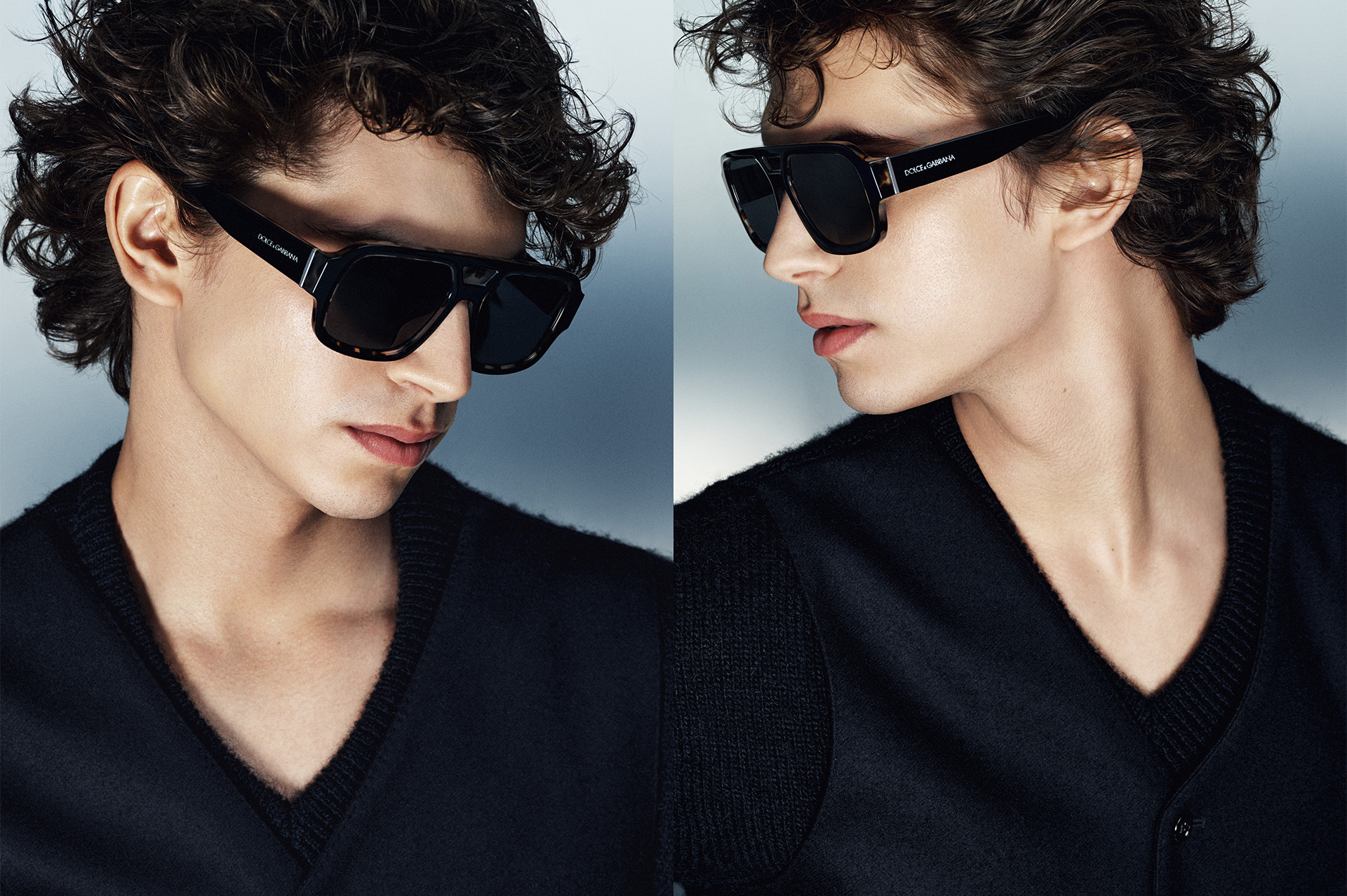 Dolce&Gabbana Eyewear FW25 Campaign - 06