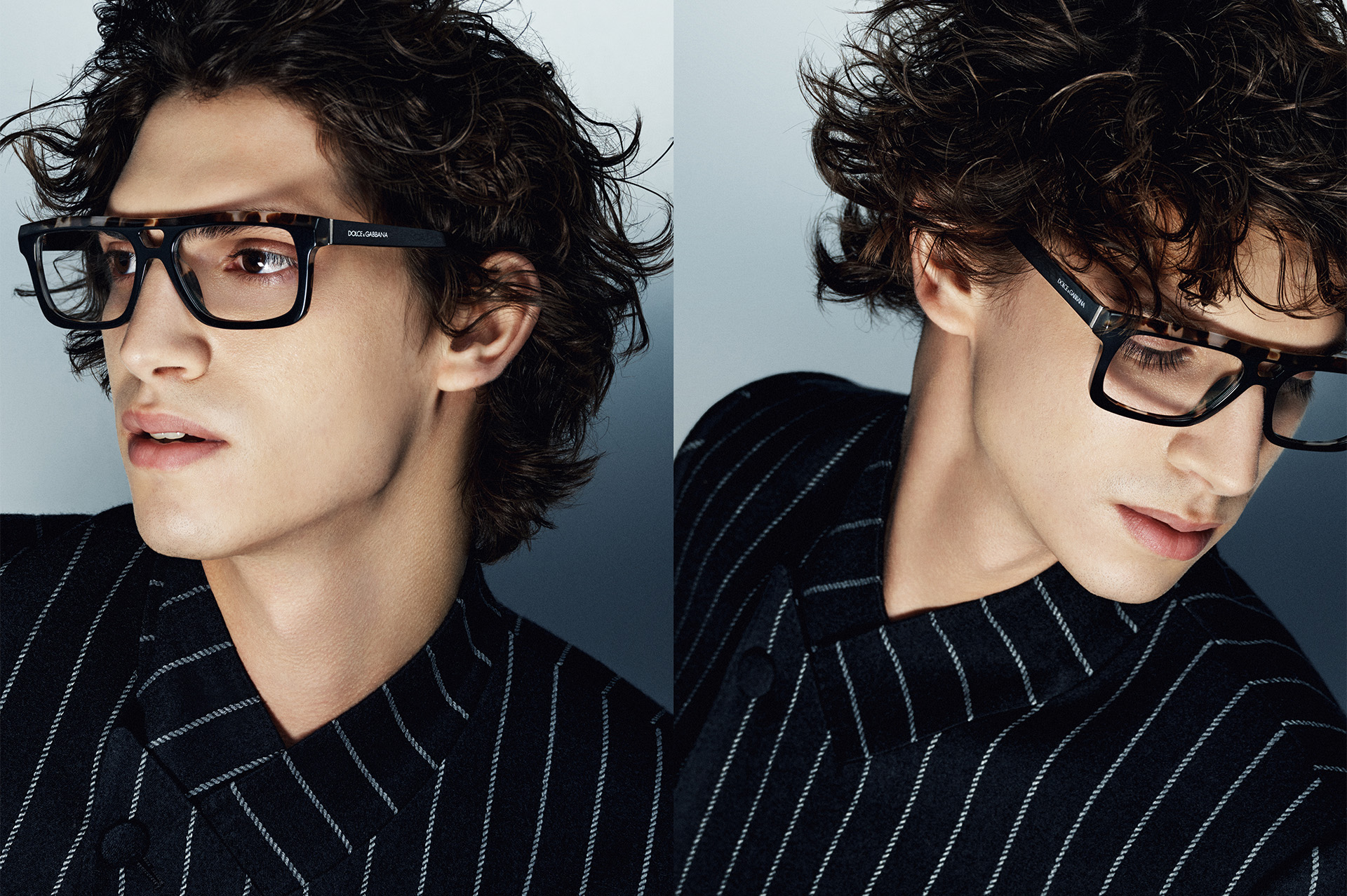 Dolce&Gabbana Eyewear FW25 Campaign - 08