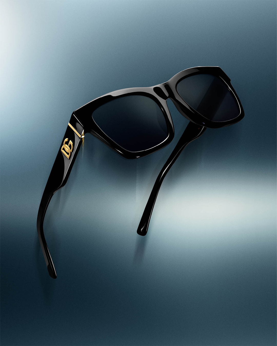 Dolce&Gabbana Eyewear FW25 Campaign - 09