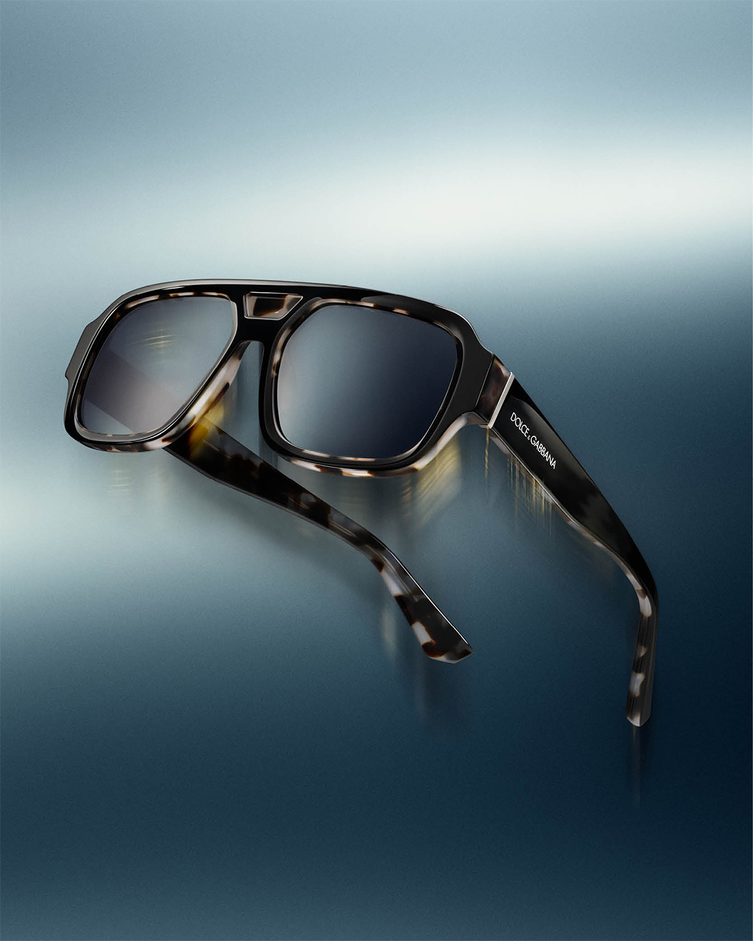 Dolce&Gabbana Eyewear FW25 Campaign - 10