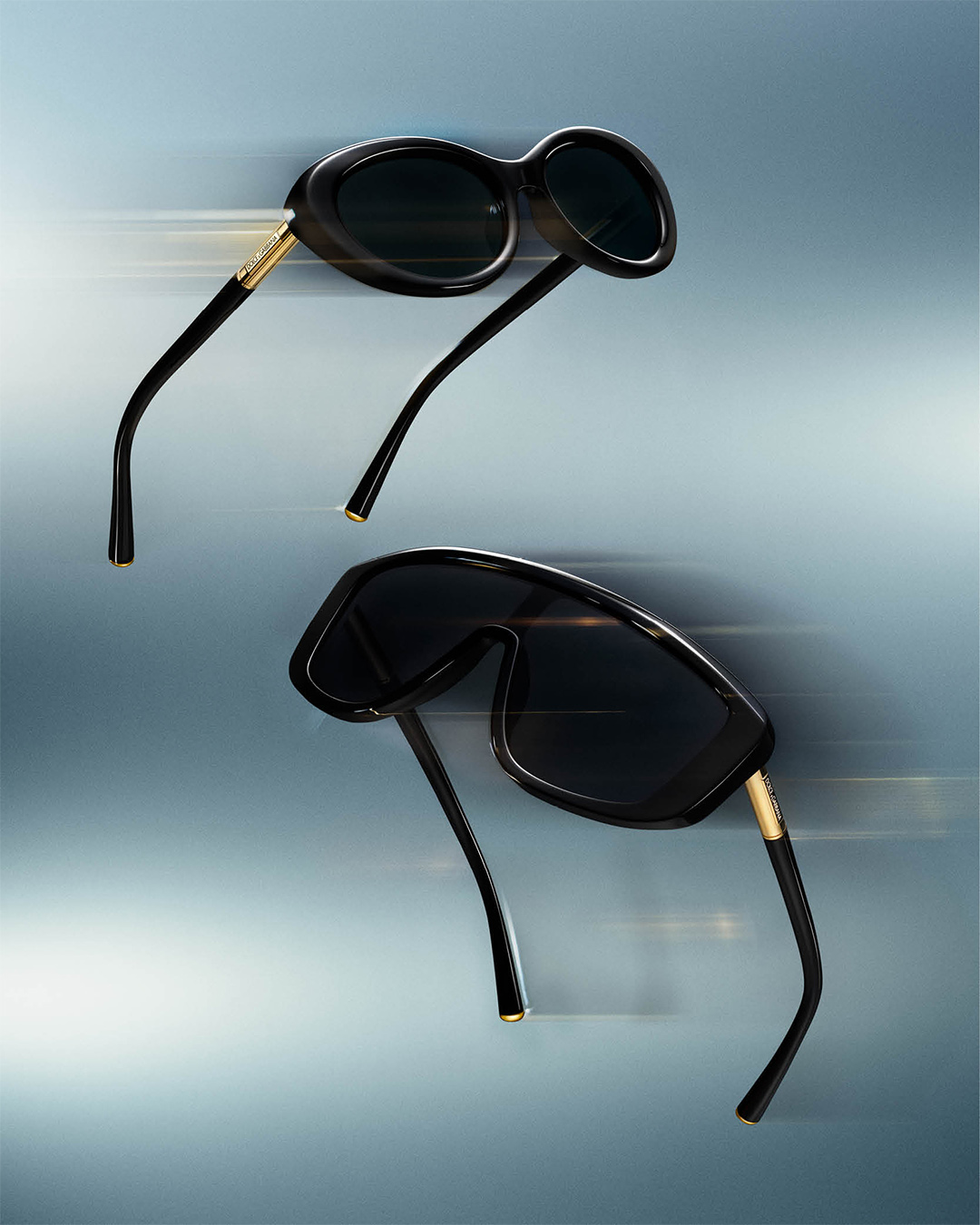 Dolce&Gabbana Eyewear FW25 Campaign - 11