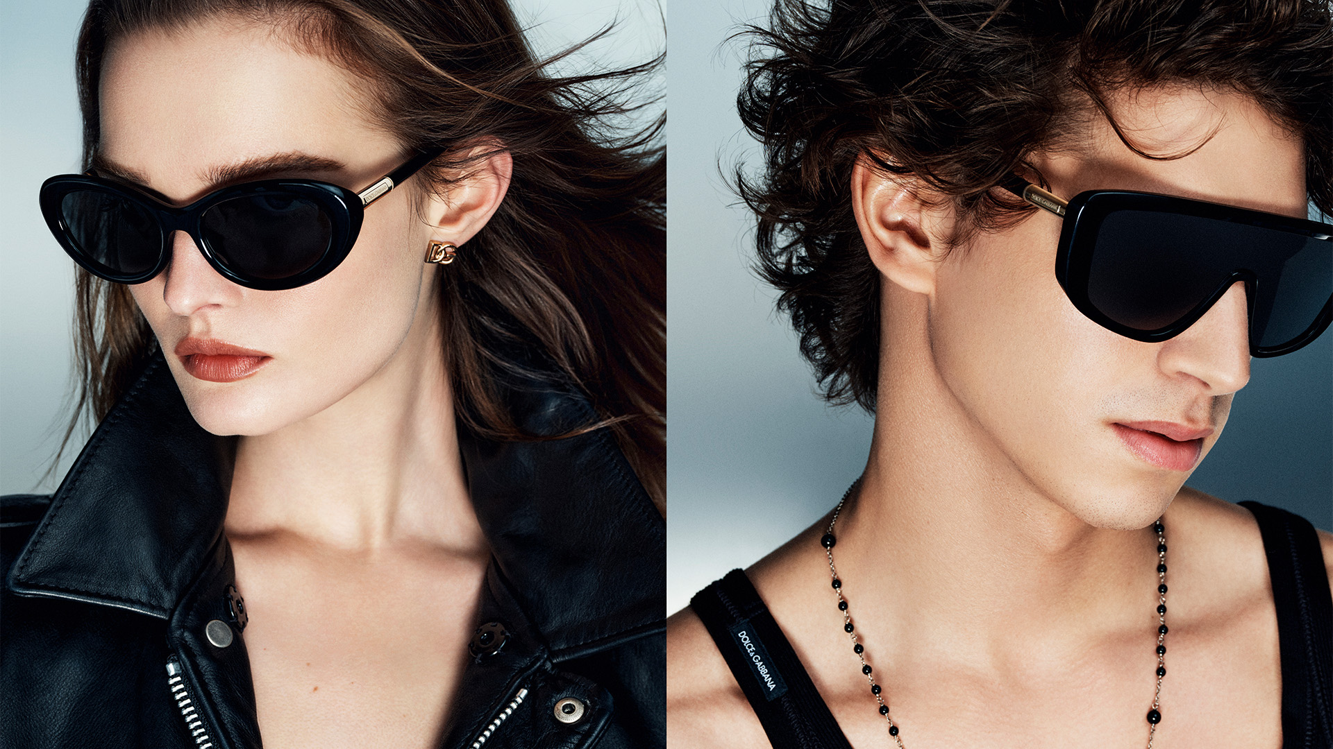 Dolce&Gabbana Eyewear FW25 Campaign - 01