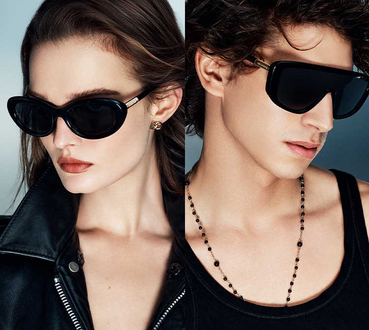 Dolce&Gabbana Eyewear FW25 Campaign - 03