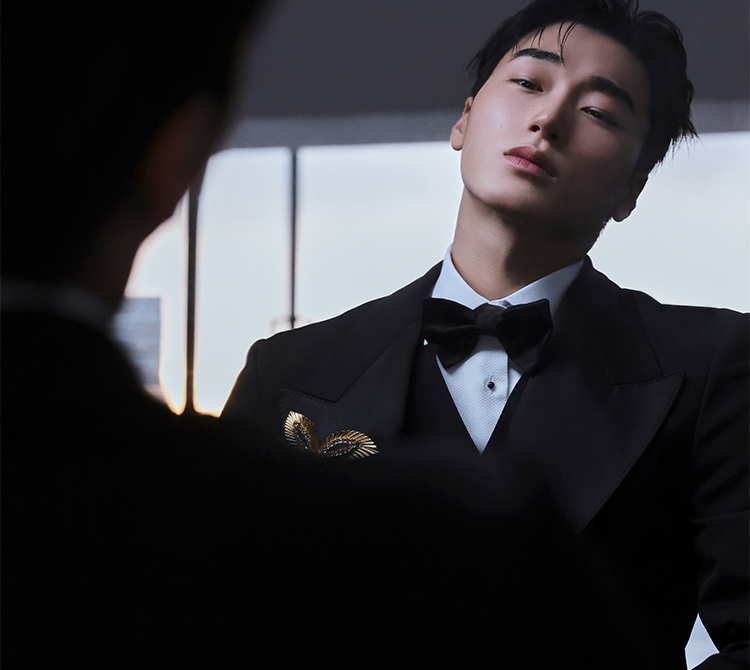 Dolce&Gabbana new Global brand Ambassador - Choi San - 04