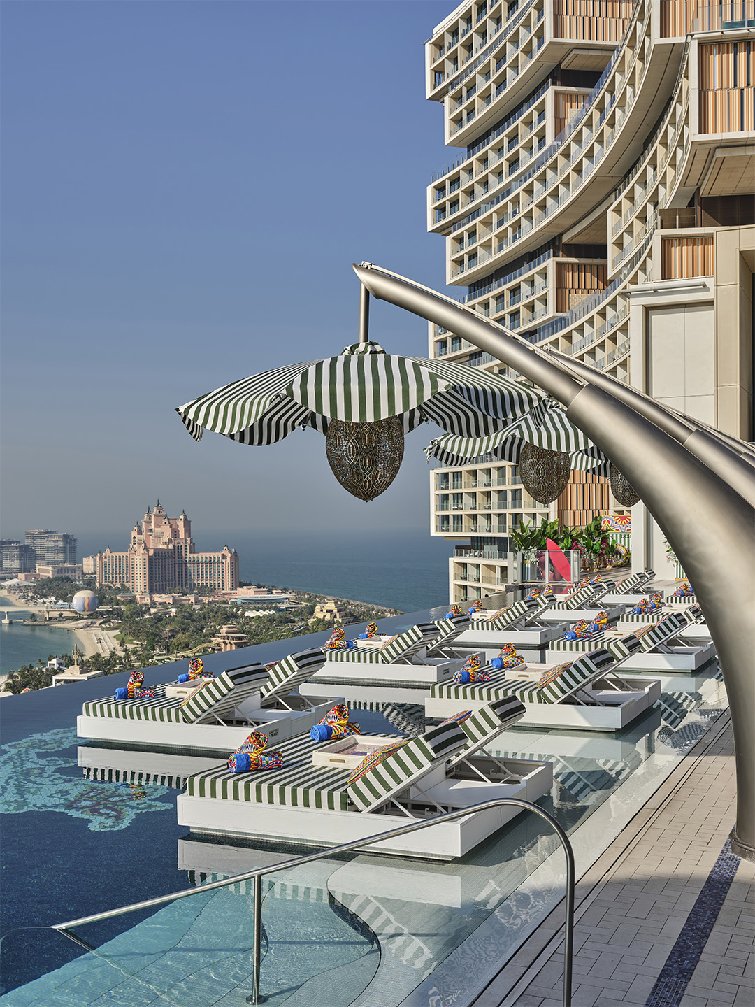 Dolce&Gabbana and Ounass - Takeover Carretto Siciliano - Cloud 22 - Atalintis Royal Dubai - 06