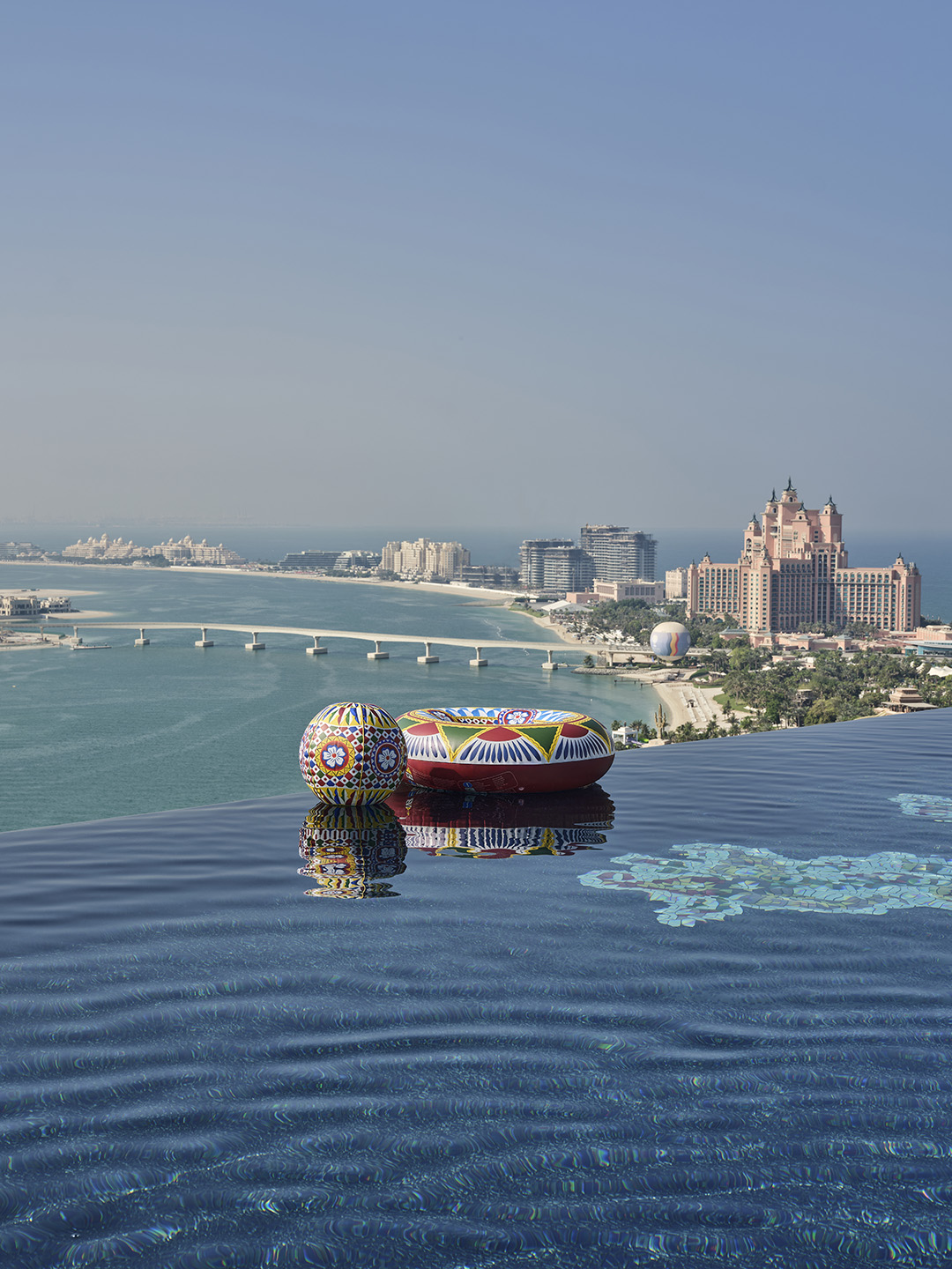 Dolce&Gabbana and Ounass - Takeover Carretto Siciliano - Cloud 22 - Atalintis Royal Dubai - 08