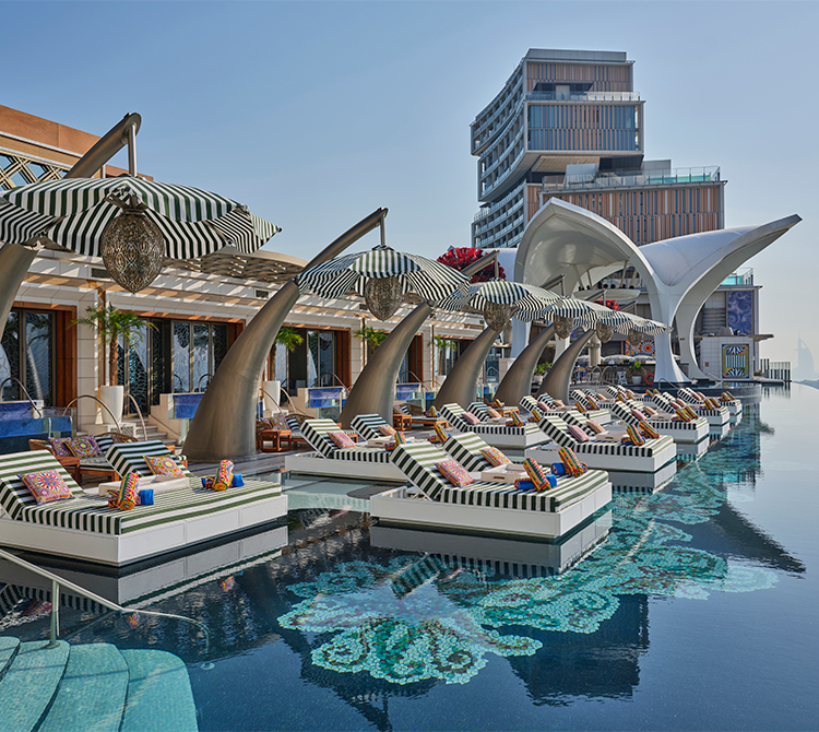 Dolce&Gabbana and Ounass - Takeover Carretto Siciliano - Cloud 22 - Atalintis Royal Dubai - 11
