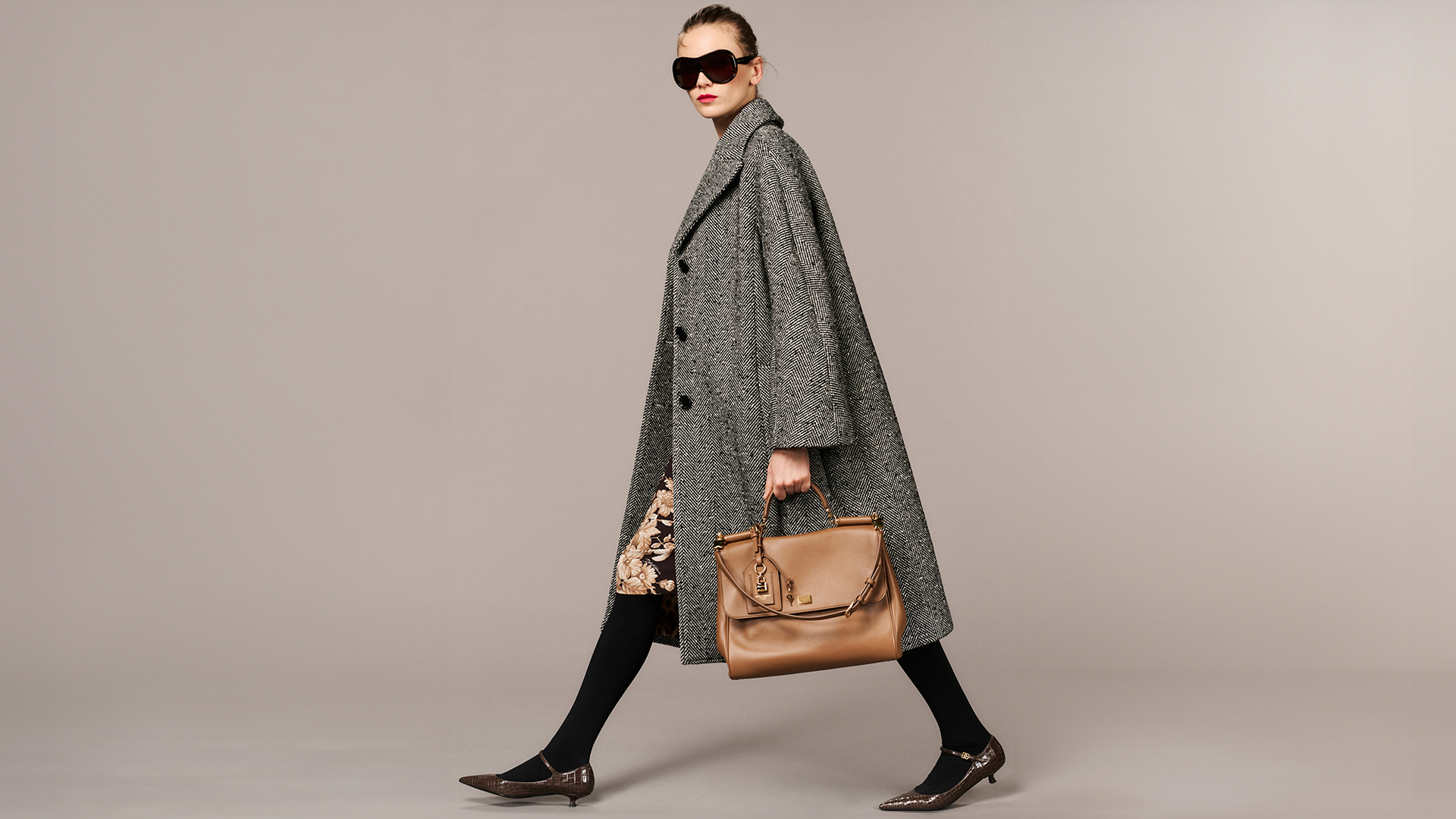 Dolce&Gabbana Women's FW25 Collection - Italian Tailoring - 01