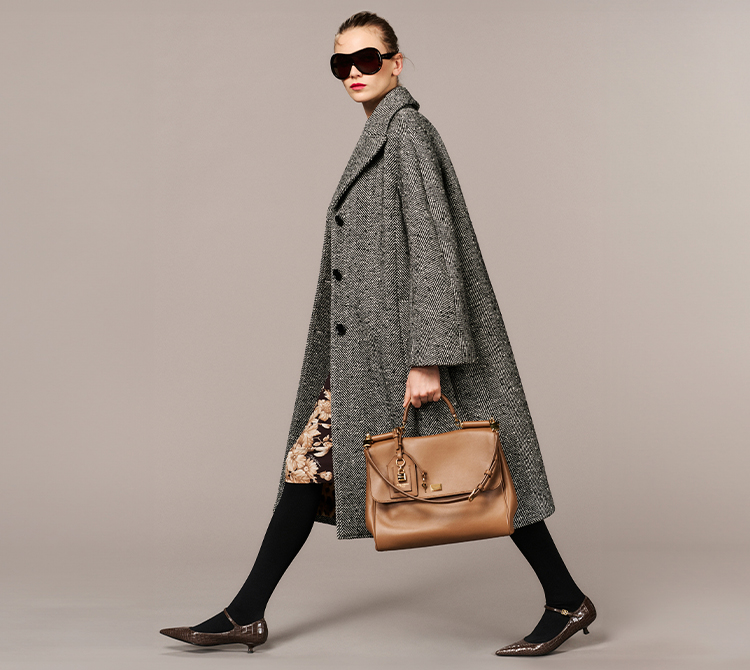 Dolce&Gabbana Women's FW25 Collection - Italian Tailoring - 03