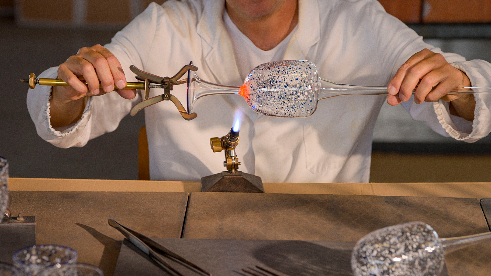 Dolce&Gabbana Casa | Fatto a Mano - Artigiani - Bicchieri - 01