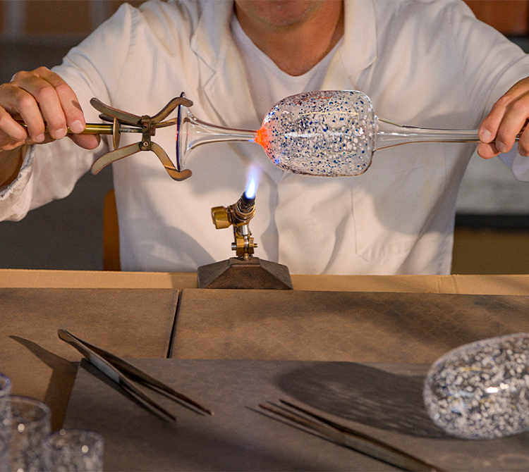 Dolce&Gabbana Casa | Fatto a Mano - Artigiani - Bicchieri - 03