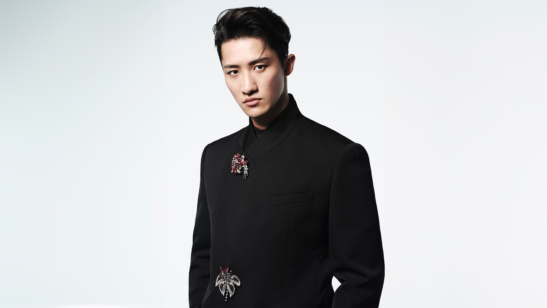 Dolce&Gabbana Japan Amabassador - Hikaru Iwamoto - 01