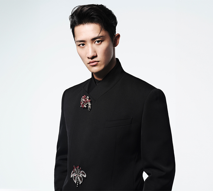 Dolce&Gabbana Japan Amabassador - Hikaru Iwamoto - 03