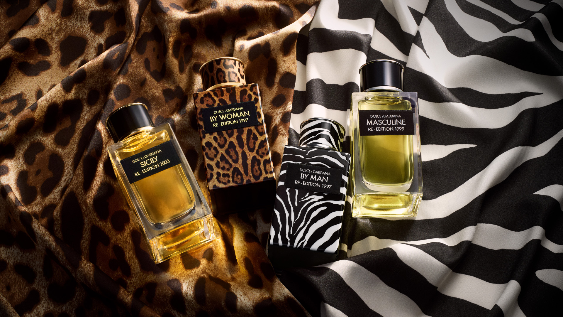 Dolce&Gabbana Beauty | Re-Edition By Man and By Woman New Fragrances - 09
