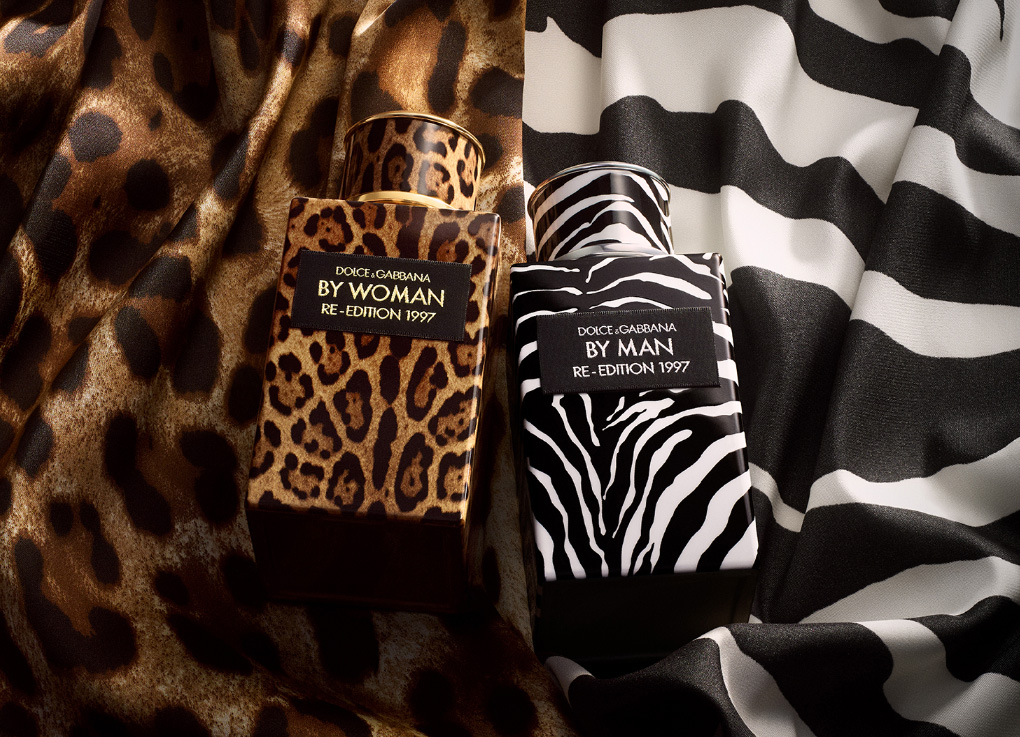 Dolce&Gabbana Beauty | Re-Edition By Man and By Woman New Fragrances - 08