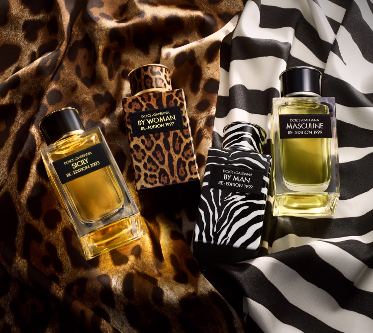 Dolce&Gabbana Beauty | Re-Edition By Man and By Woman New Fragrances - 11