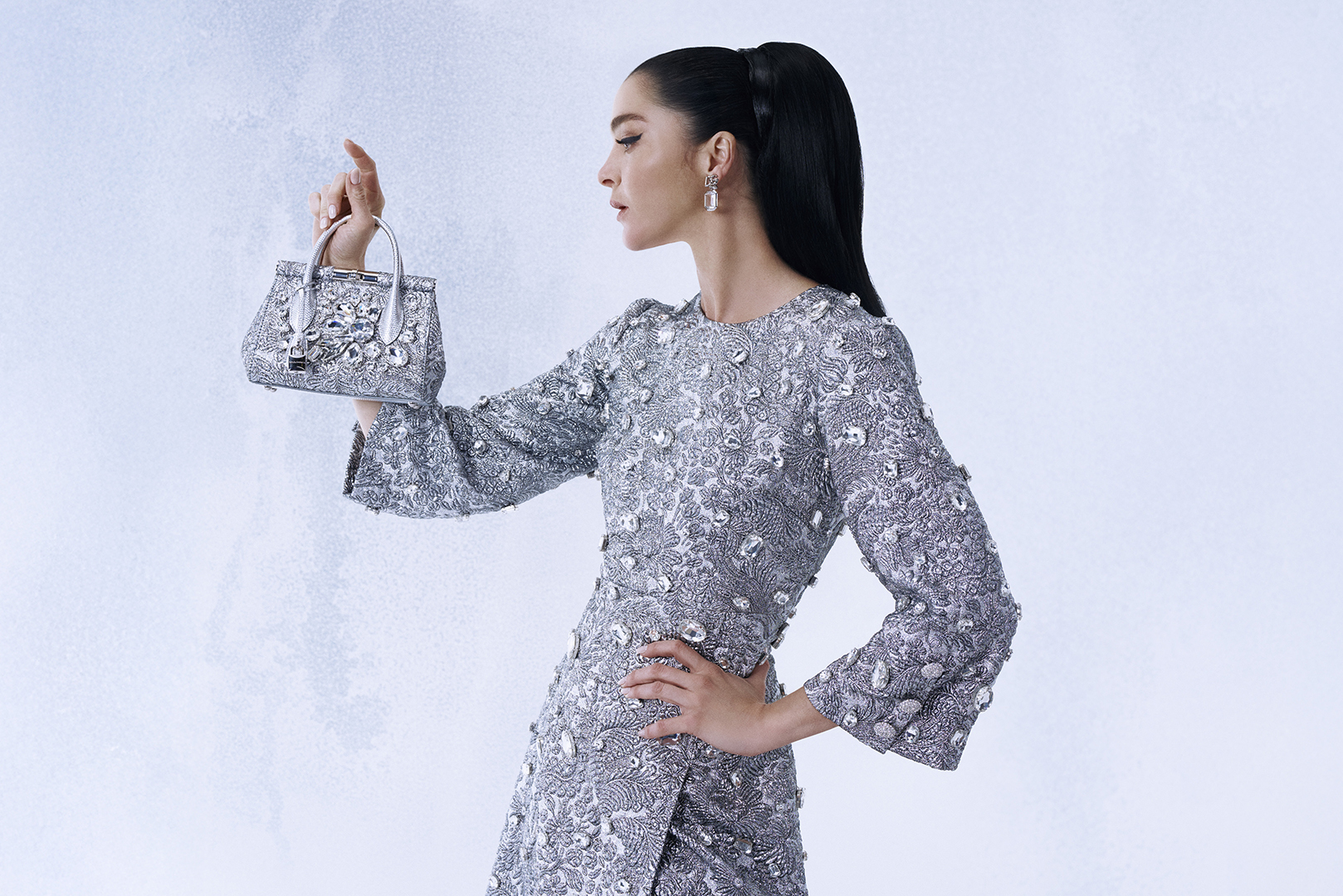 Dolce&Gabbana Holiday 2025 Campaign | Gift Ideas - 10