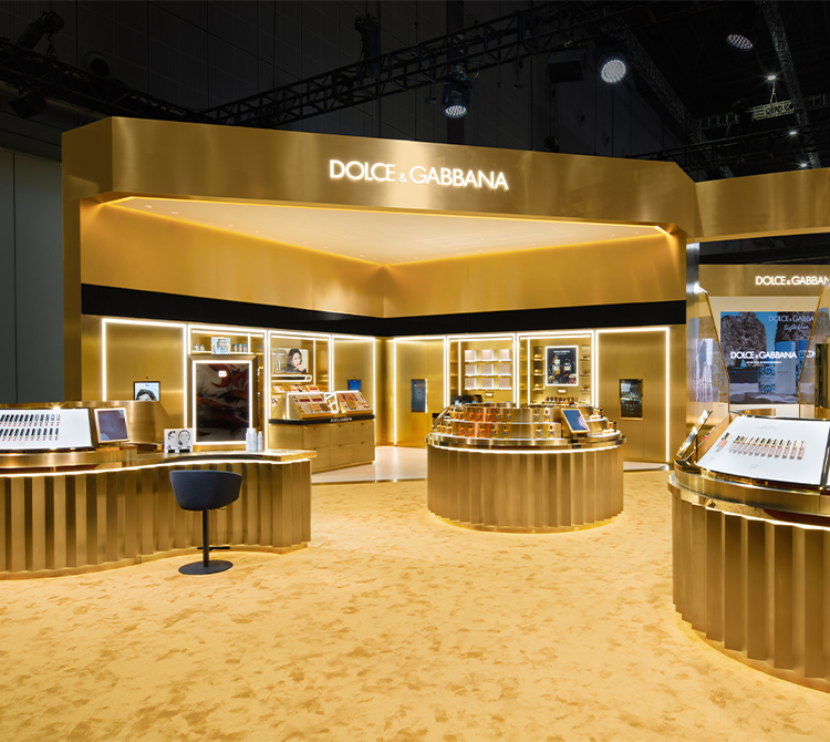 Dolce&Gabbana CIIE 2025 | Beauty and digital tools - 03