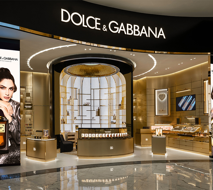 Dolce&Gabbana Beauty | New Opening Boutique Dubai Mall - 03