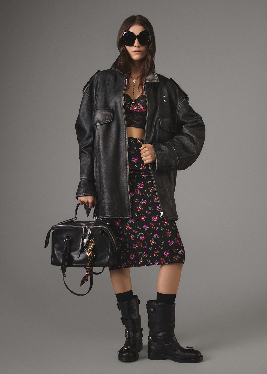 Dolce&Gabbana Women's Collection SS26 | Sicilian Street - 14