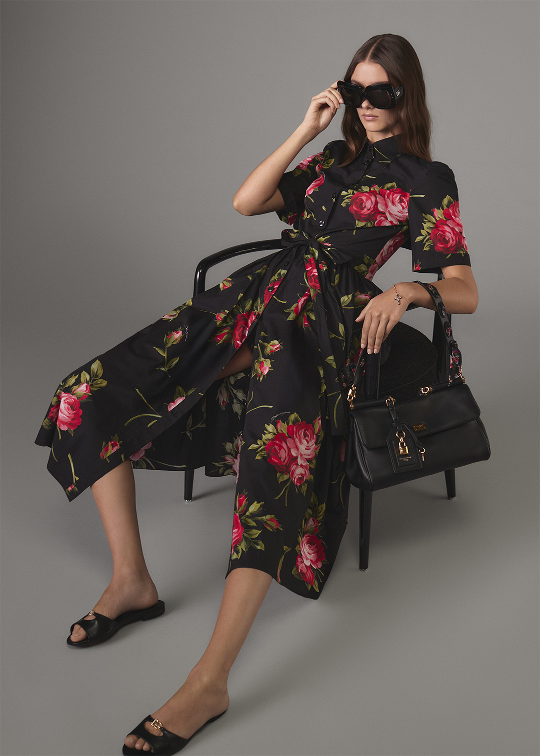 Dolce&Gabbana Women's Collection SS26 | Sicilian Street - 17