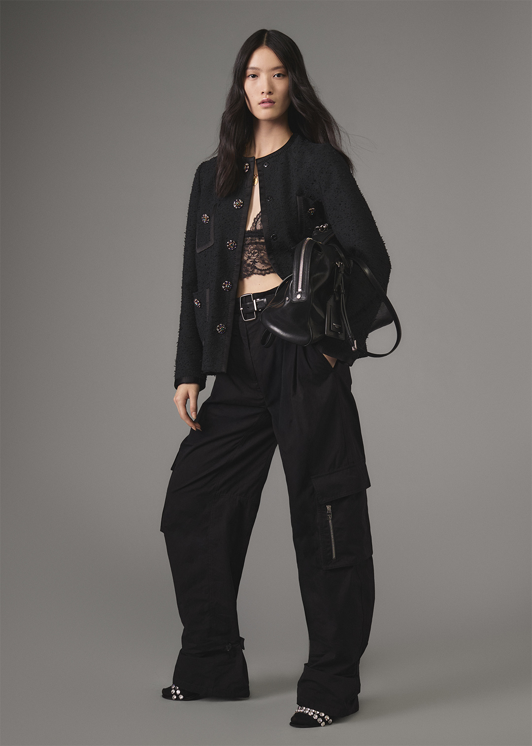 Dolce&Gabbana Women's Collection SS26 | Sicilian Street - 18