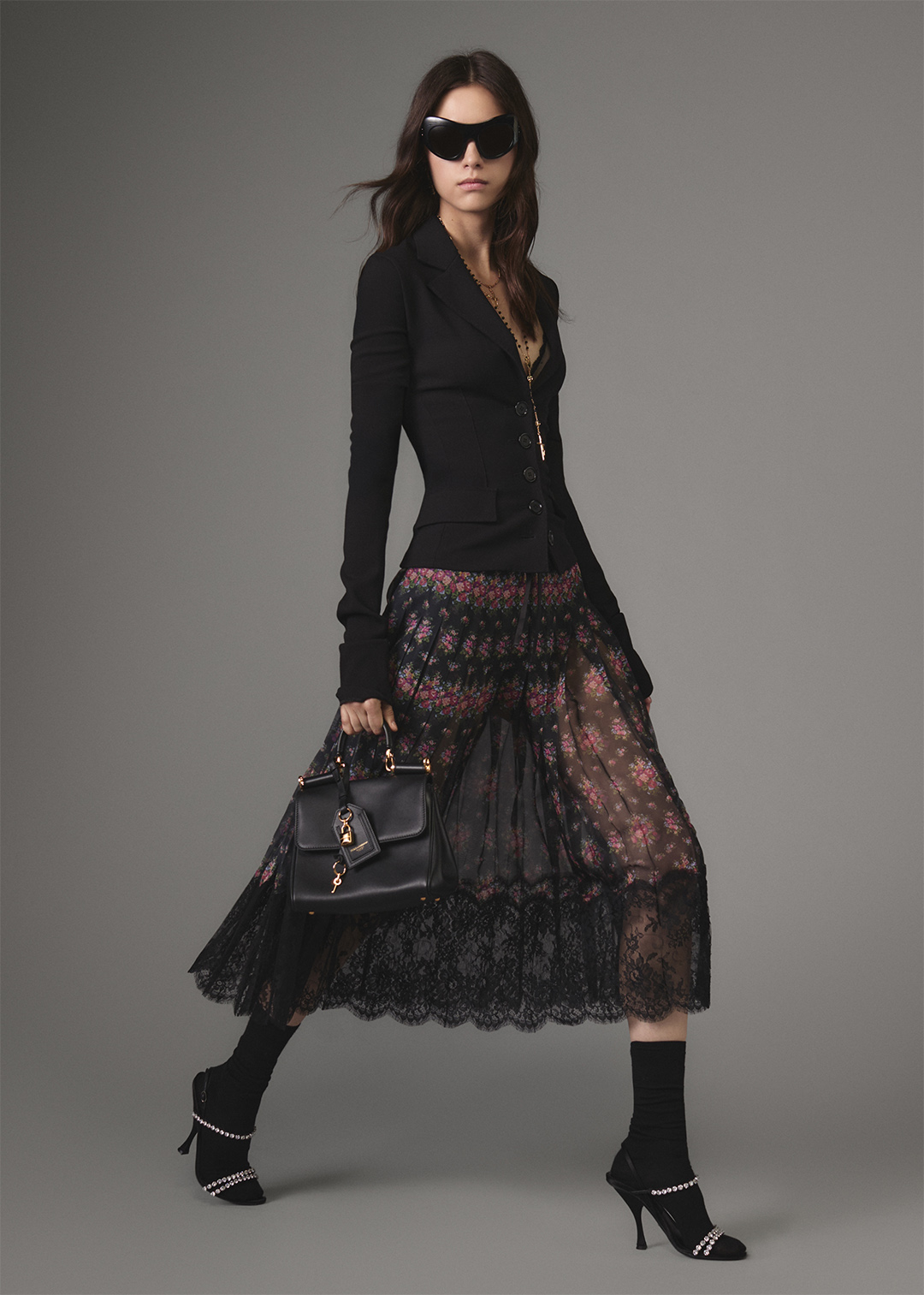 Dolce&Gabbana Women's Collection SS26 | Sicilian Street - 19