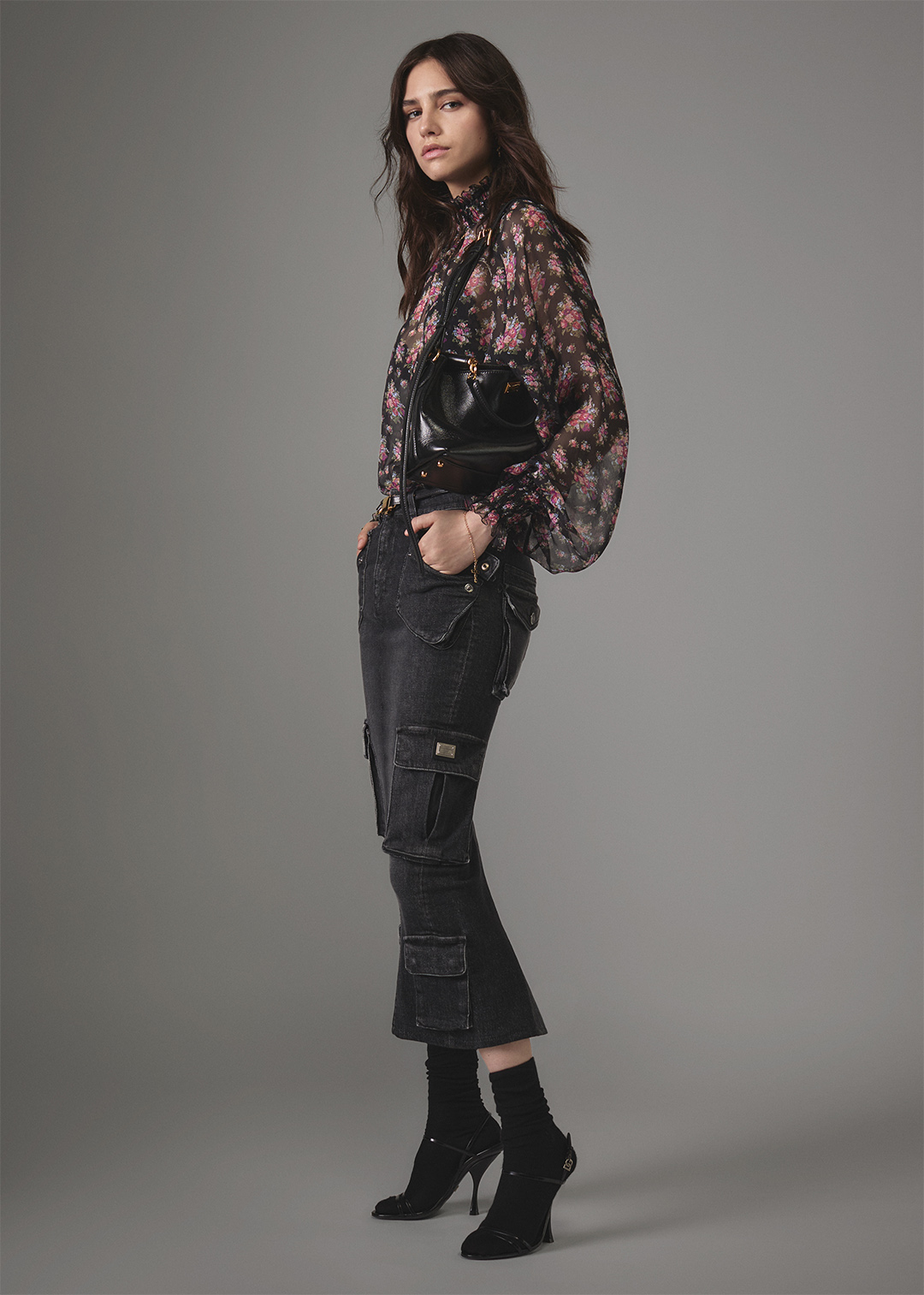 Dolce&Gabbana Women's Collection SS26 | Sicilian Street - 24