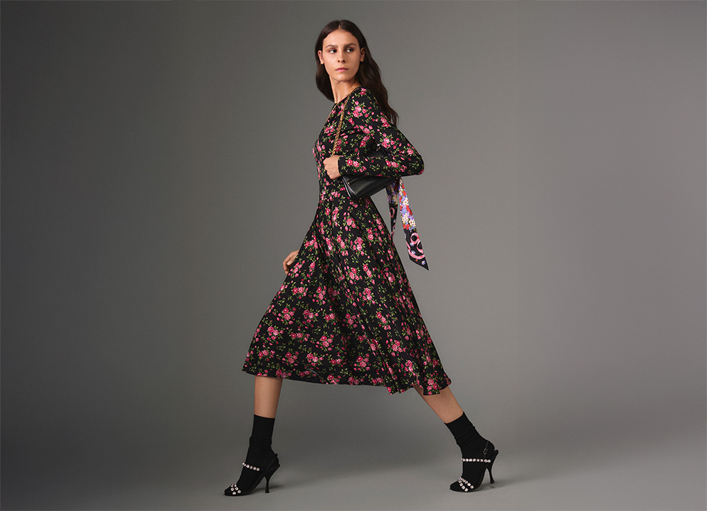 Dolce&Gabbana Women's Collection SS26 | Sicilian Street - 41