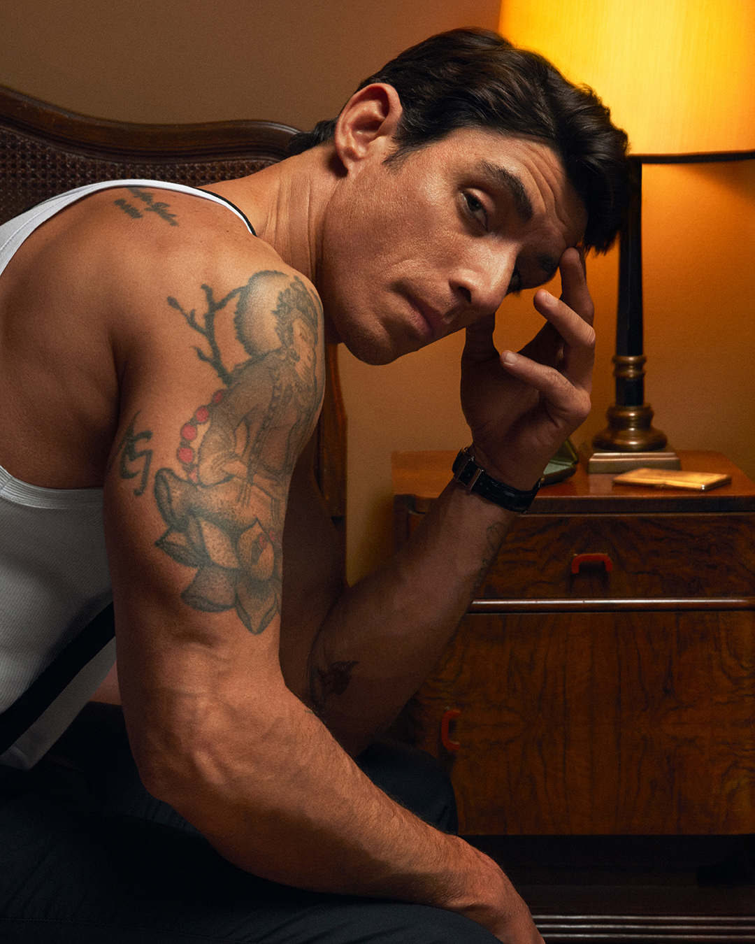 Dolce&Gabbana Beauty | The One Campaign - Madonna and Alberto Guerra - New Fragrances 06