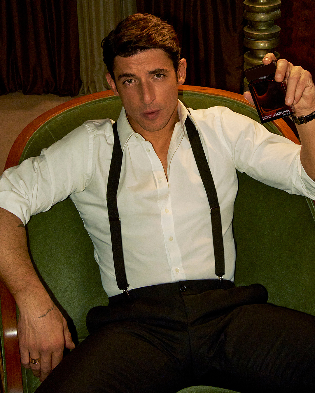 Dolce&Gabbana Beauty | The One Campaign - Madonna and Alberto Guerra - New Fragrances 11