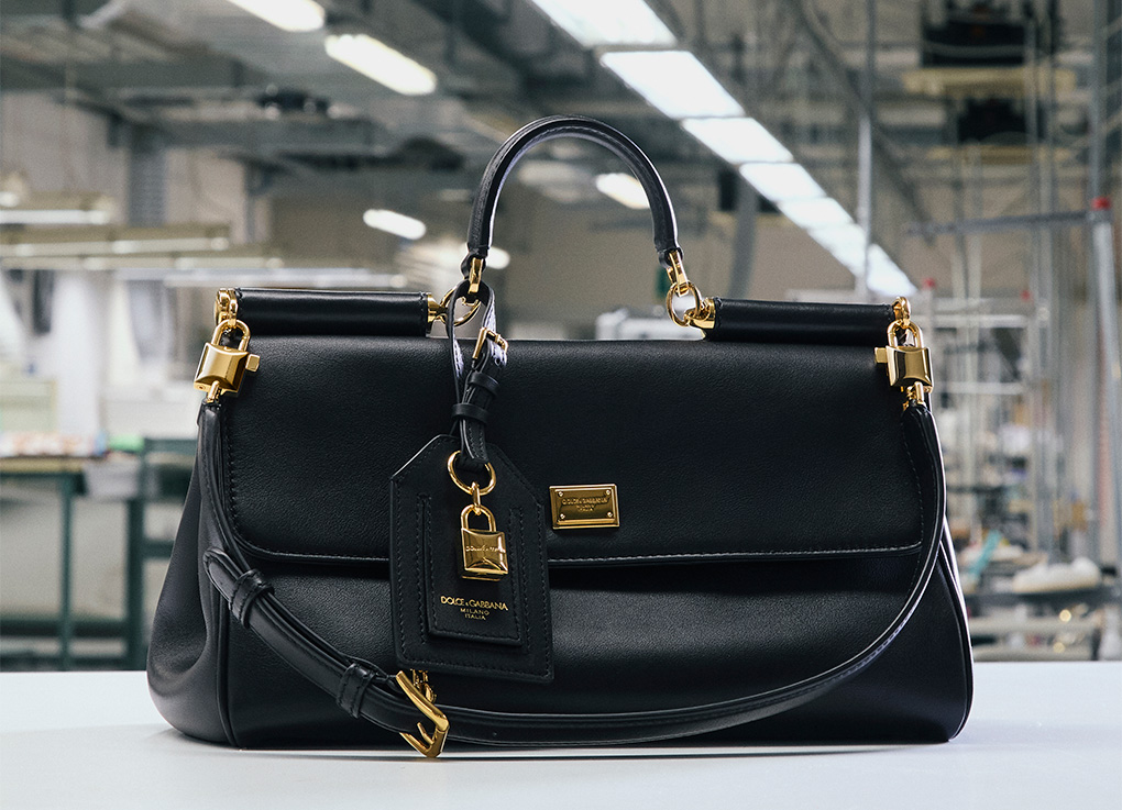 Dolce&Gabbana Fatto a Mano Borsa My Sicily - 10