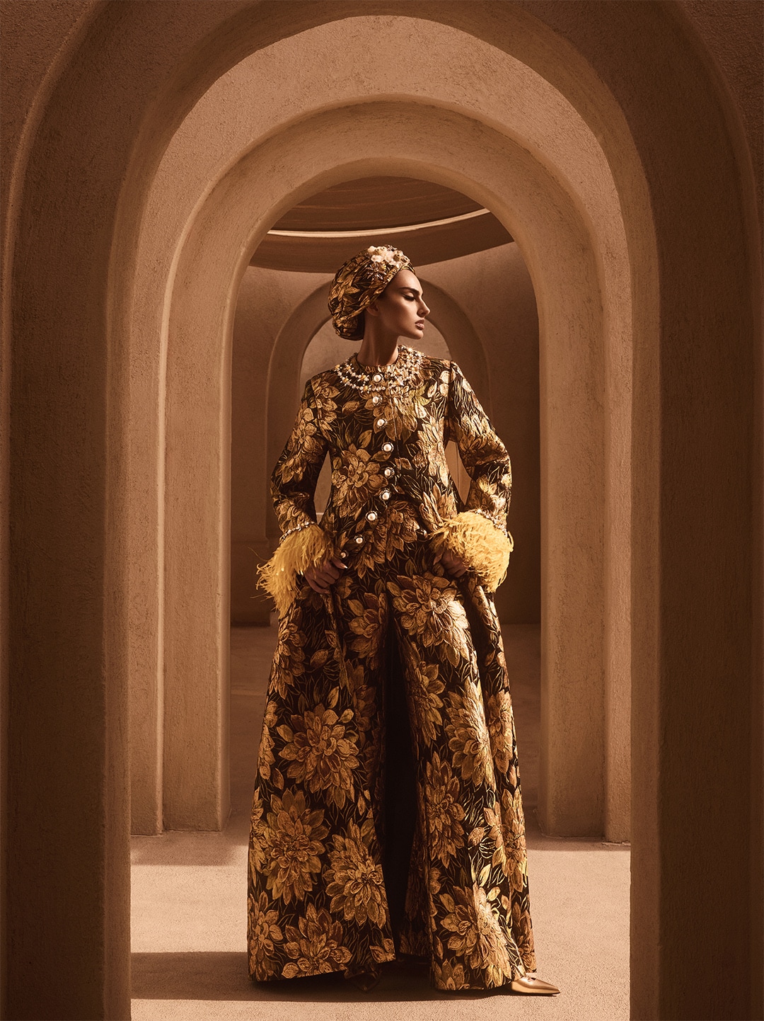 Dolce&Gabbana Exclusive Collection 2026 | Nima Benati - 12