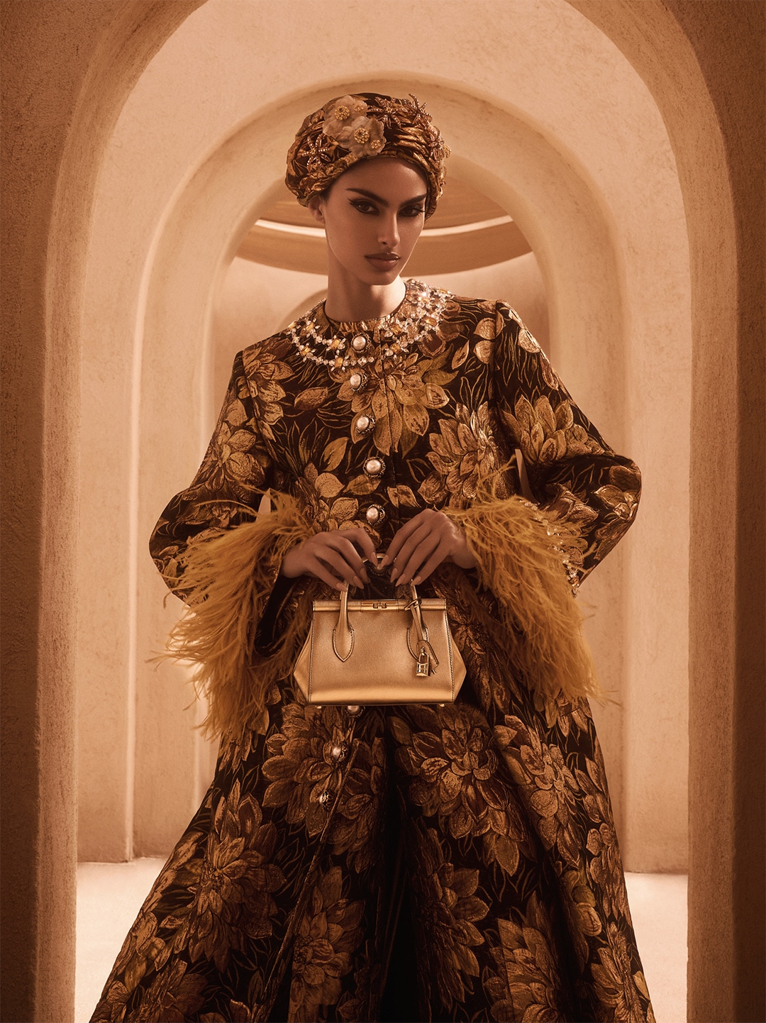 Dolce&Gabbana Exclusive Collection 2026 | Nima Benati - 16