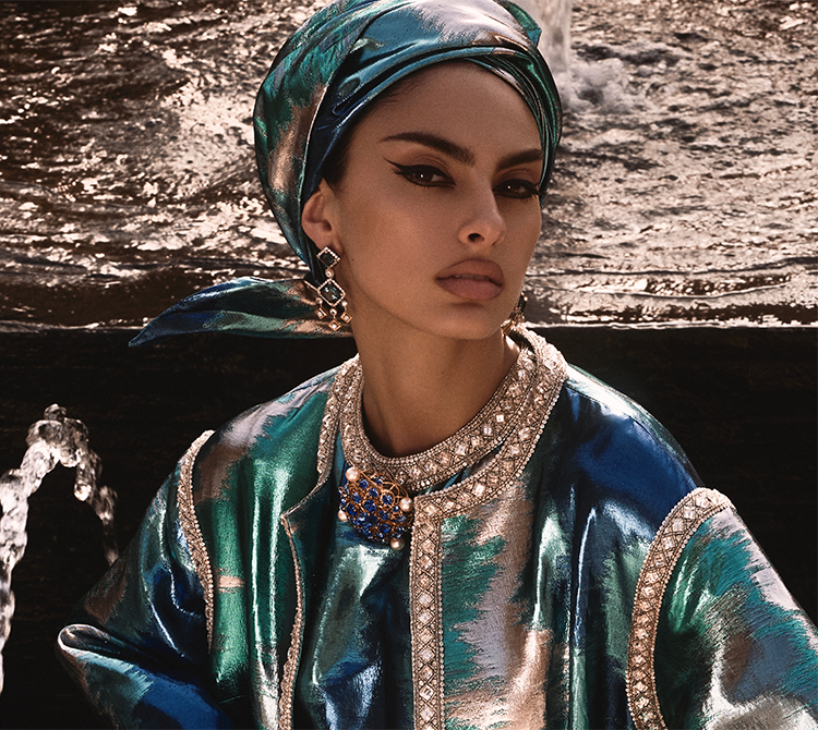 Dolce&Gabbana Exclusive Collection 2026 | Nima Benati - 03