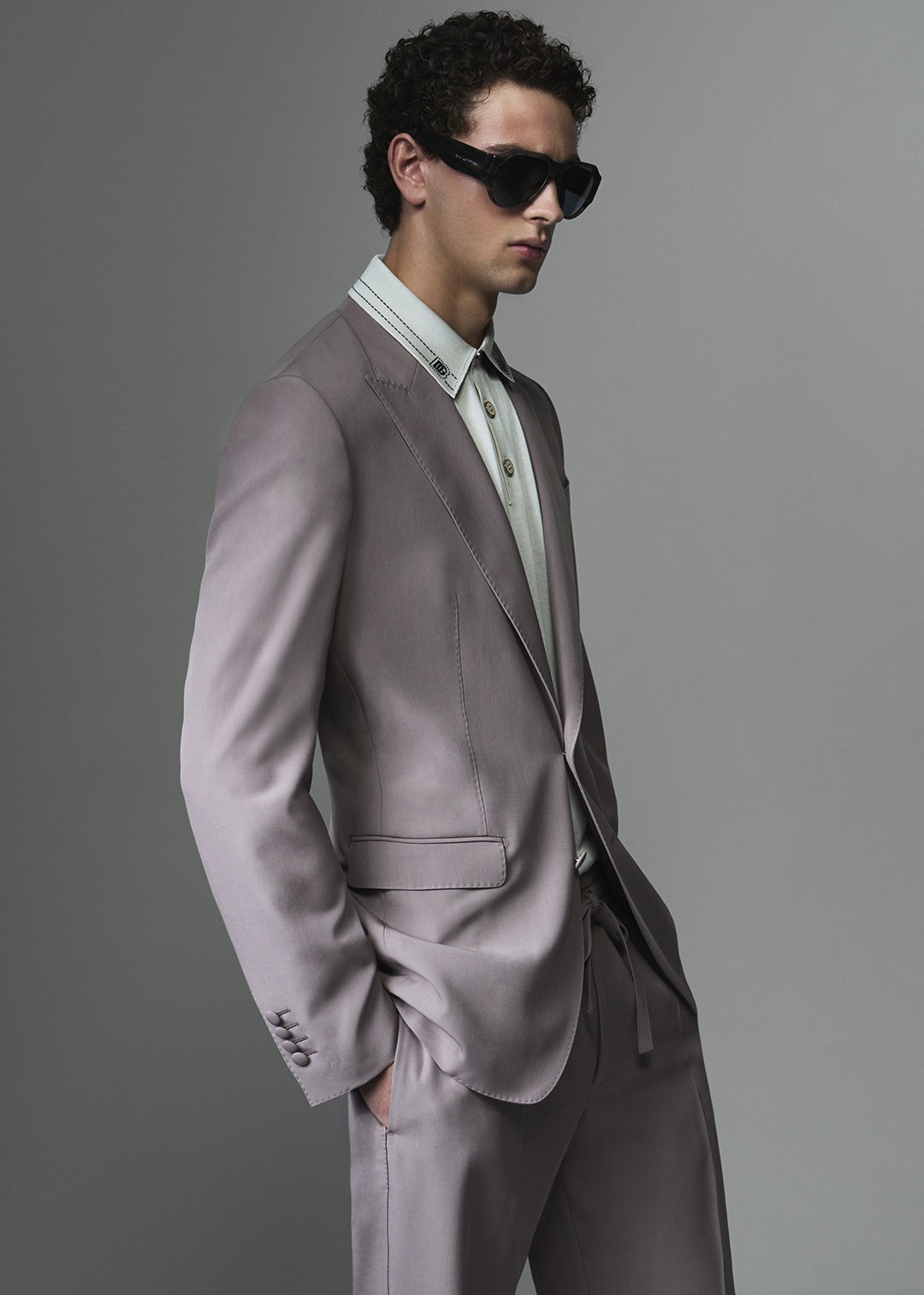 Dolce&Gabbana Man Spring/Summer 2026 Collection - Sartoria - 05