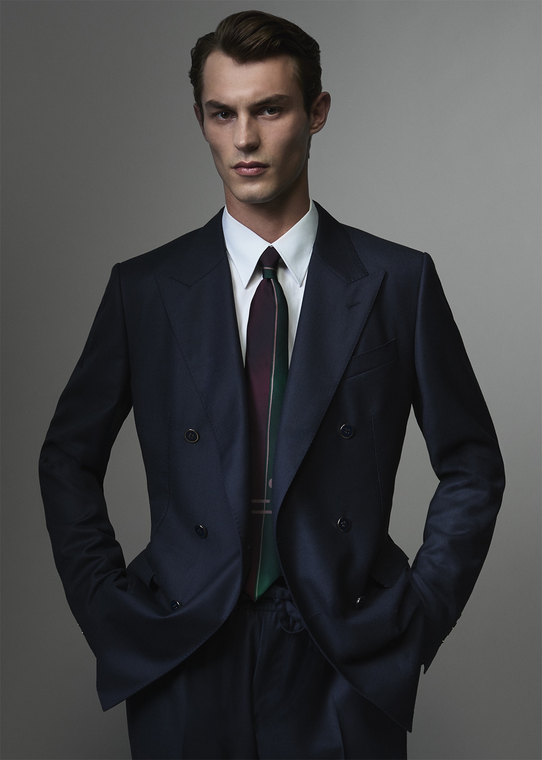 Dolce&Gabbana Man Spring/Summer 2026 Collection - Sartoria - 07